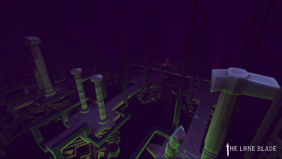 Изображение 6: The Lone Blade