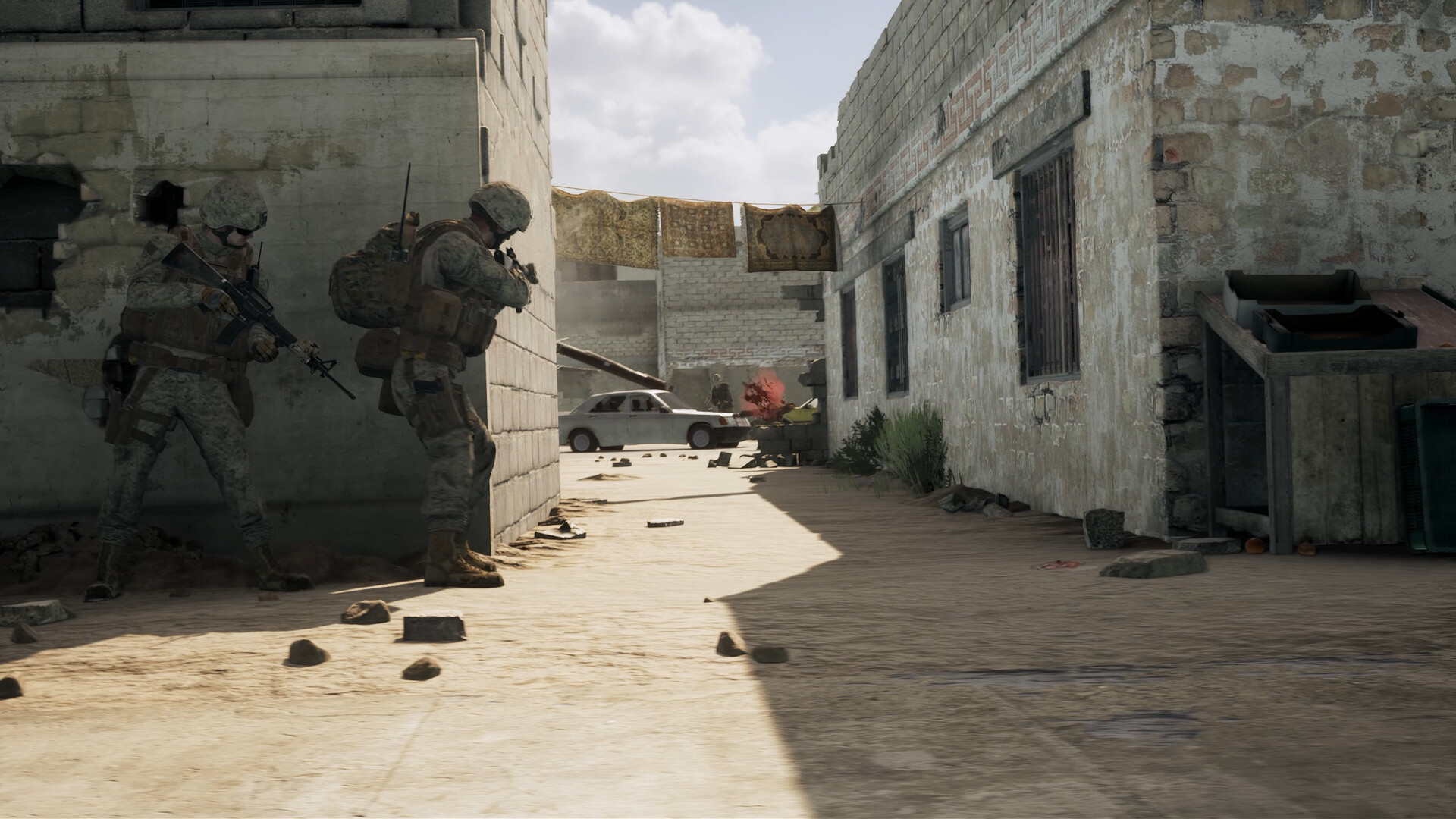 Изображение 6: Squad Commander Edition