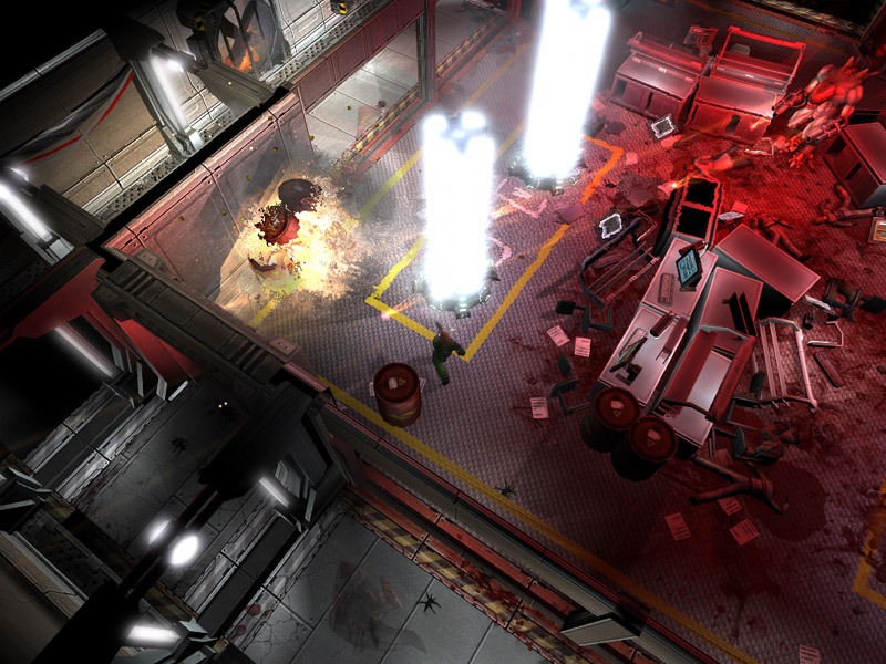 Изображение 6: Shadowgrounds: Survivor