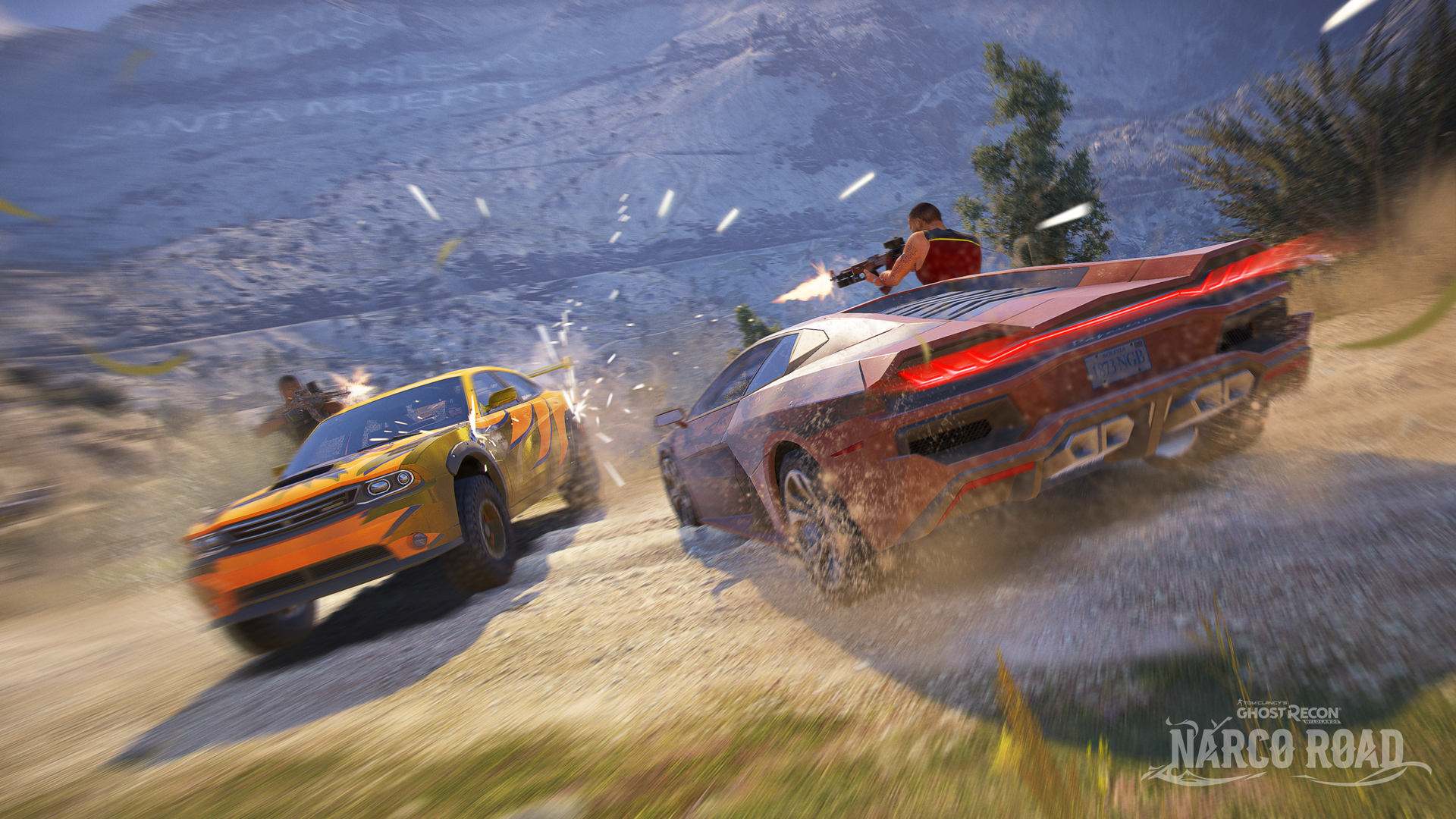 Изображение 6: Tom Clancy's Ghost Recon® Wildlands - Narco Road