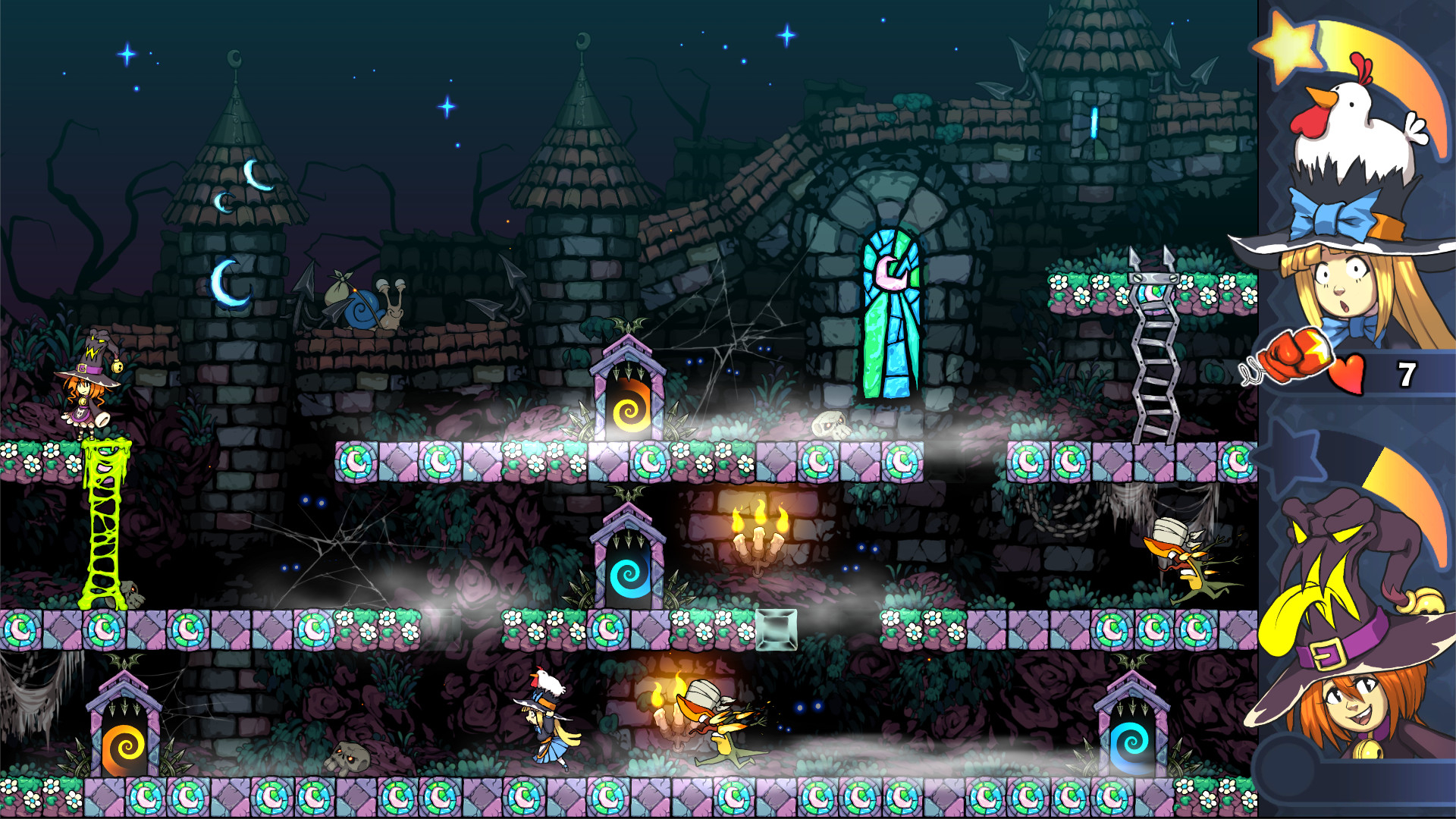 Изображение 6: Citrouille: Sweet Witches