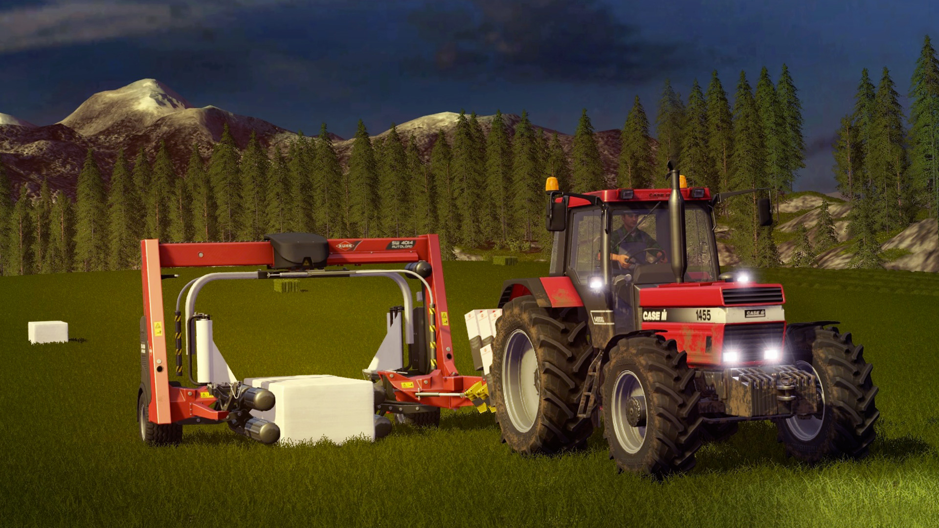 Изображение 6: Farming Simulator 17 - KUHN Equipment Pack