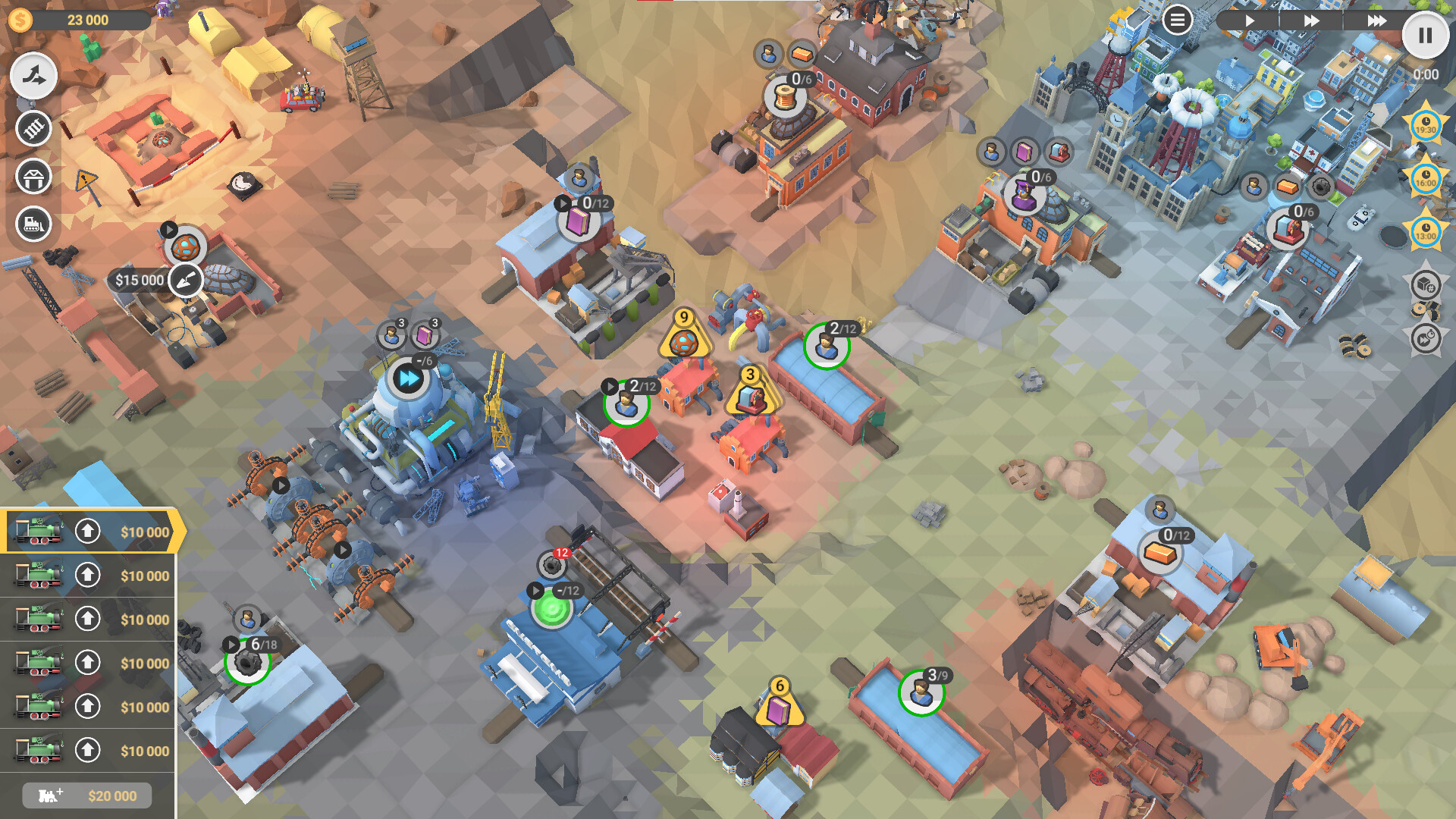 Изображение 6: Train Valley 2 - Patent Pending