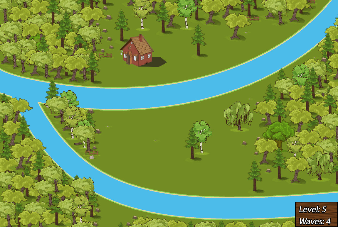 Изображение 6: Fishing Maniacs (TD/RTS)