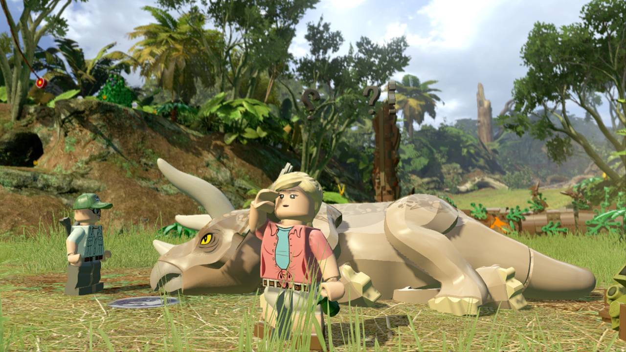 Изображение 6: LEGO Jurassic World