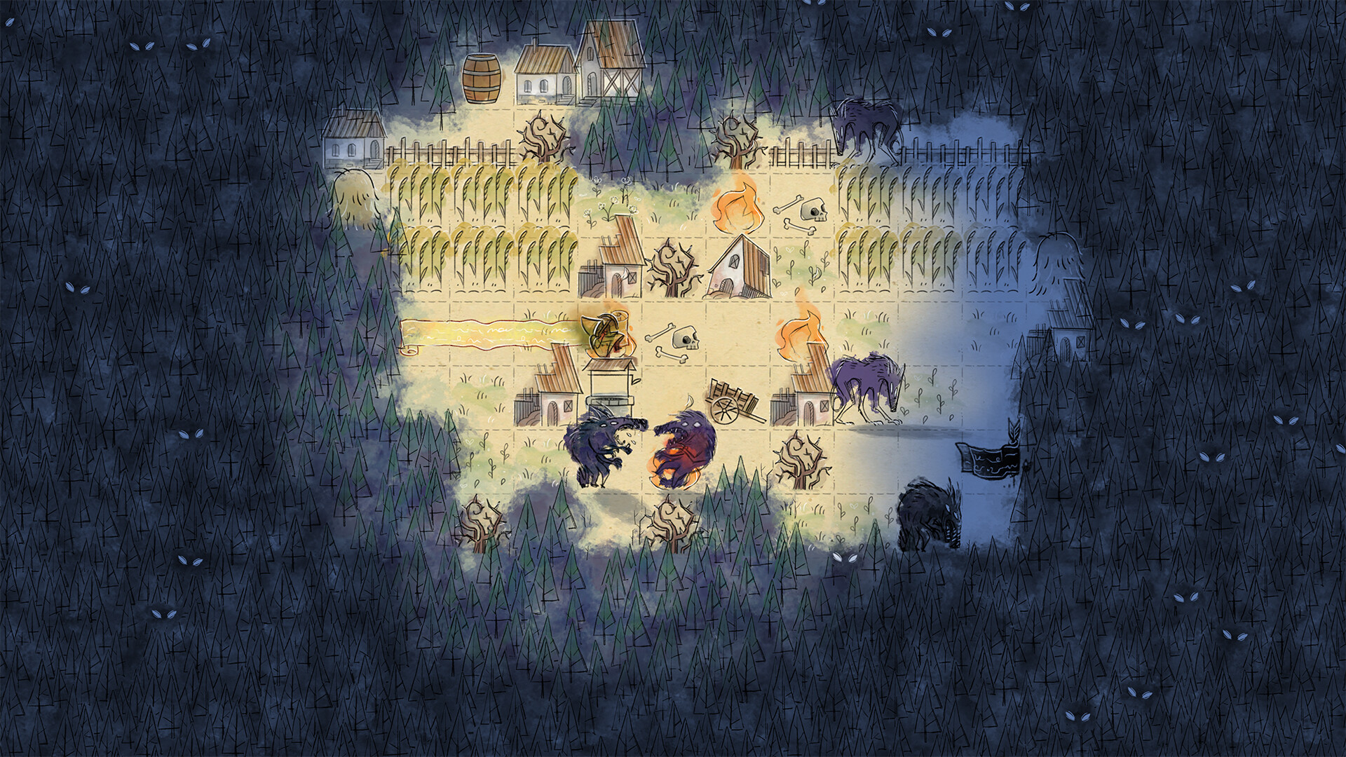 Изображение 6: Howl (Версия для СНГ [ Кроме РФ и РБ ])