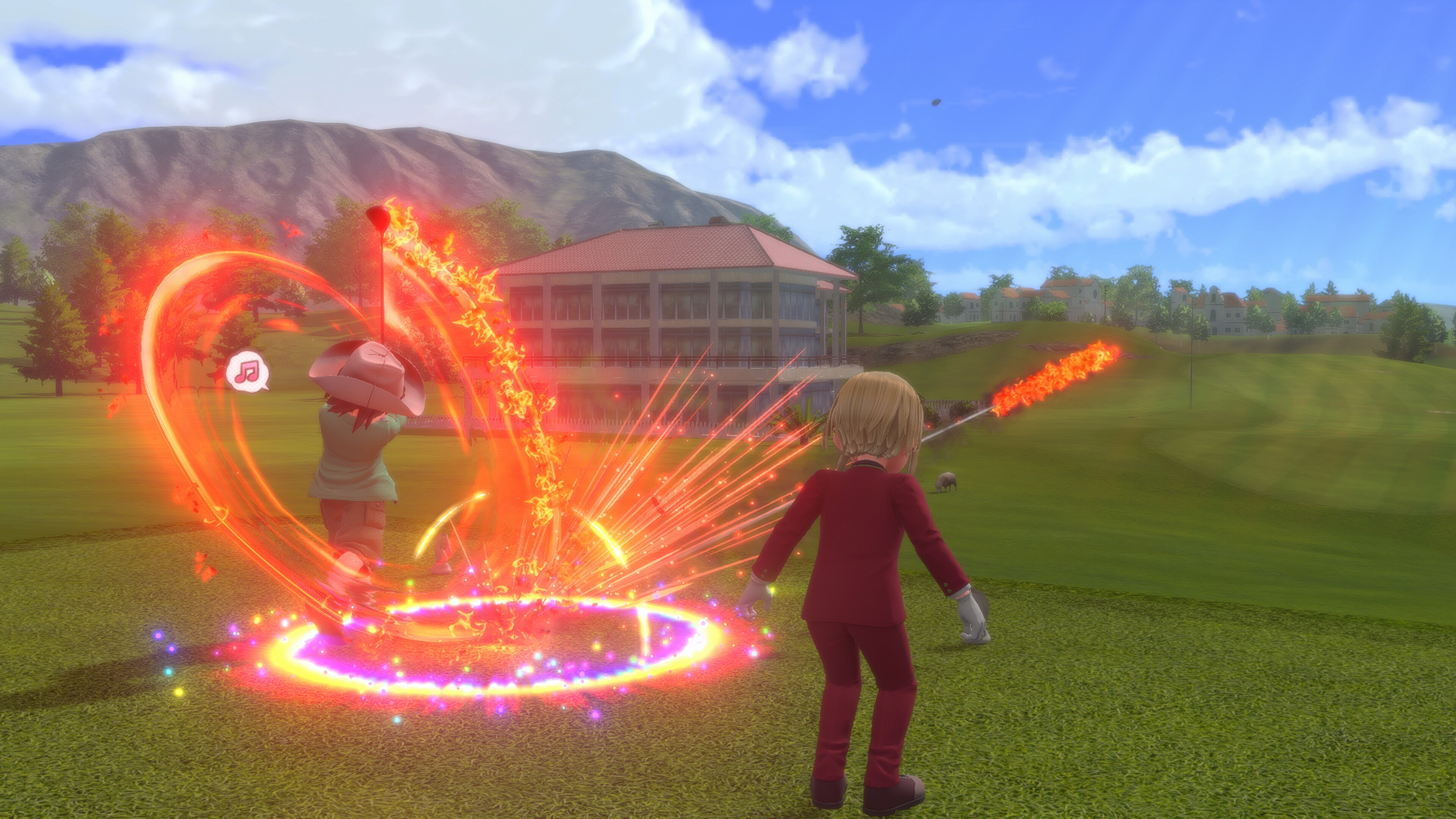 Изображение 6: Everybody's Golf Hot Shots
