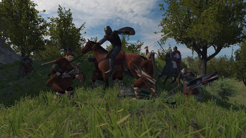 Изображение 6: Mount & Blade