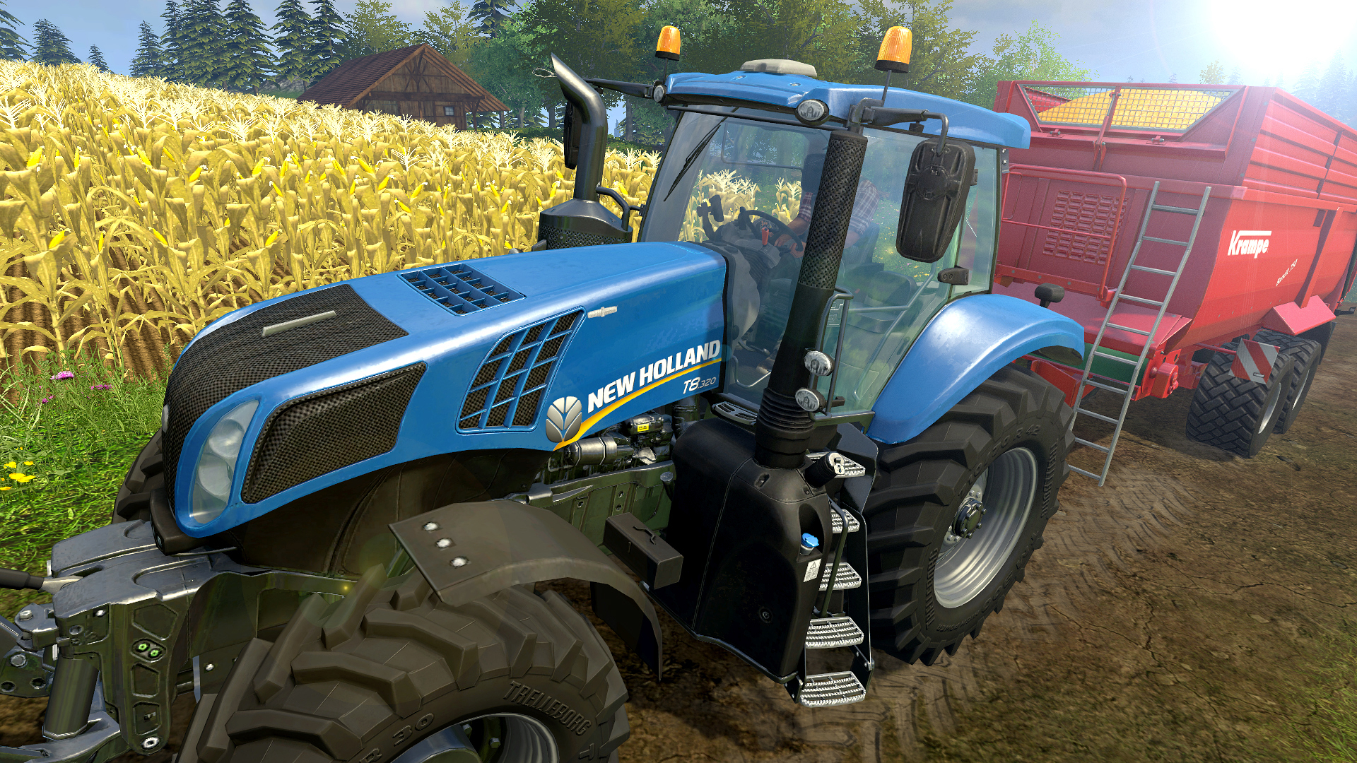 Изображение 6: Farming Simulator 15