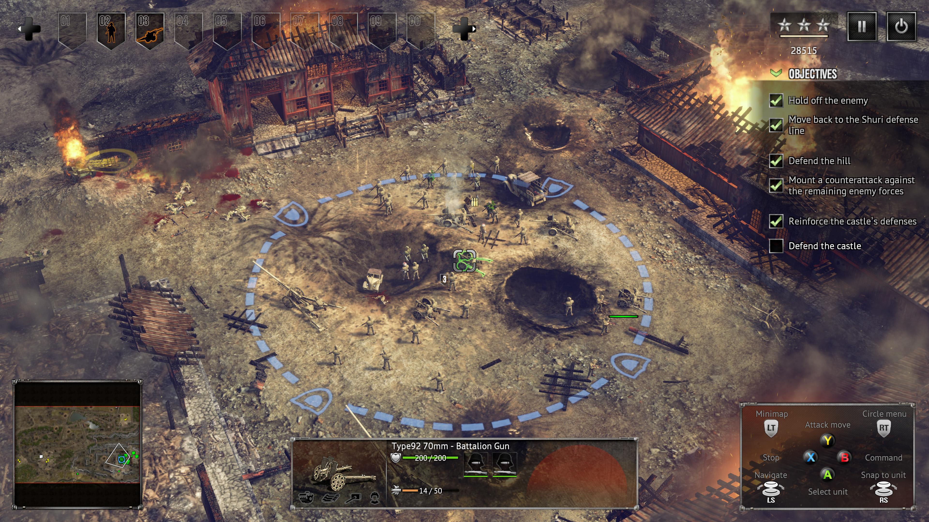 Изображение 6: Sudden Strike 4 - The Pacific War