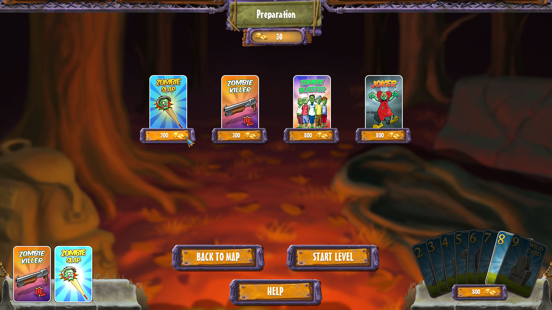 Изображение 6: Zombie Solitaire 2 Chapter 1