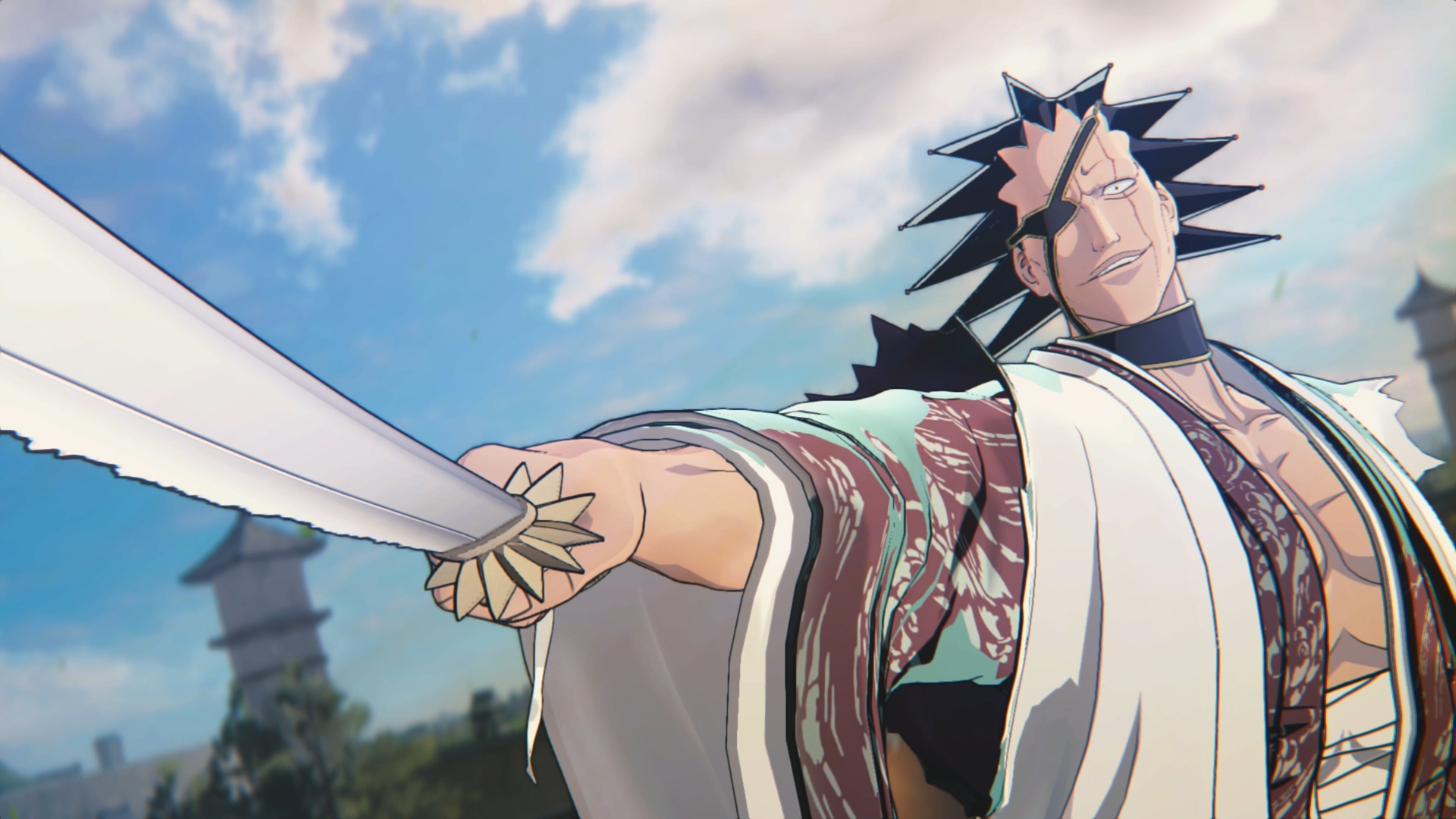 Изображение 6: BLEACH Rebirth of Souls - Rebirth of Souls Version Costume Set