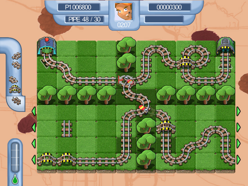 Изображение 6: Pipe Mania