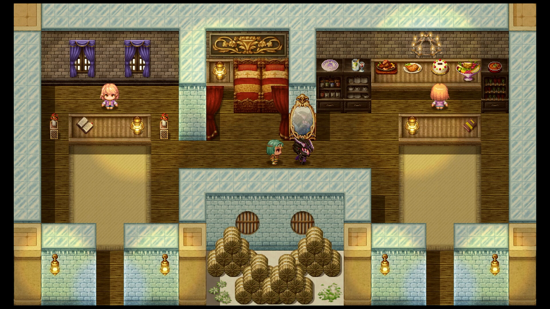 Изображение 6: The Black Knight Chronicles - The Widow without Time