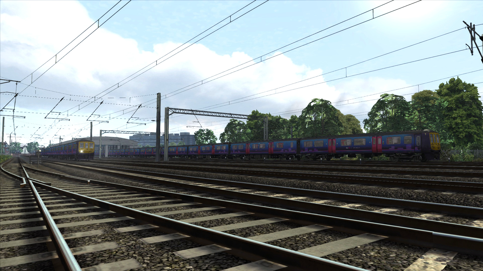 Изображение 6: Train Simulator: Midland Main Line London-Bedford Route Add-On