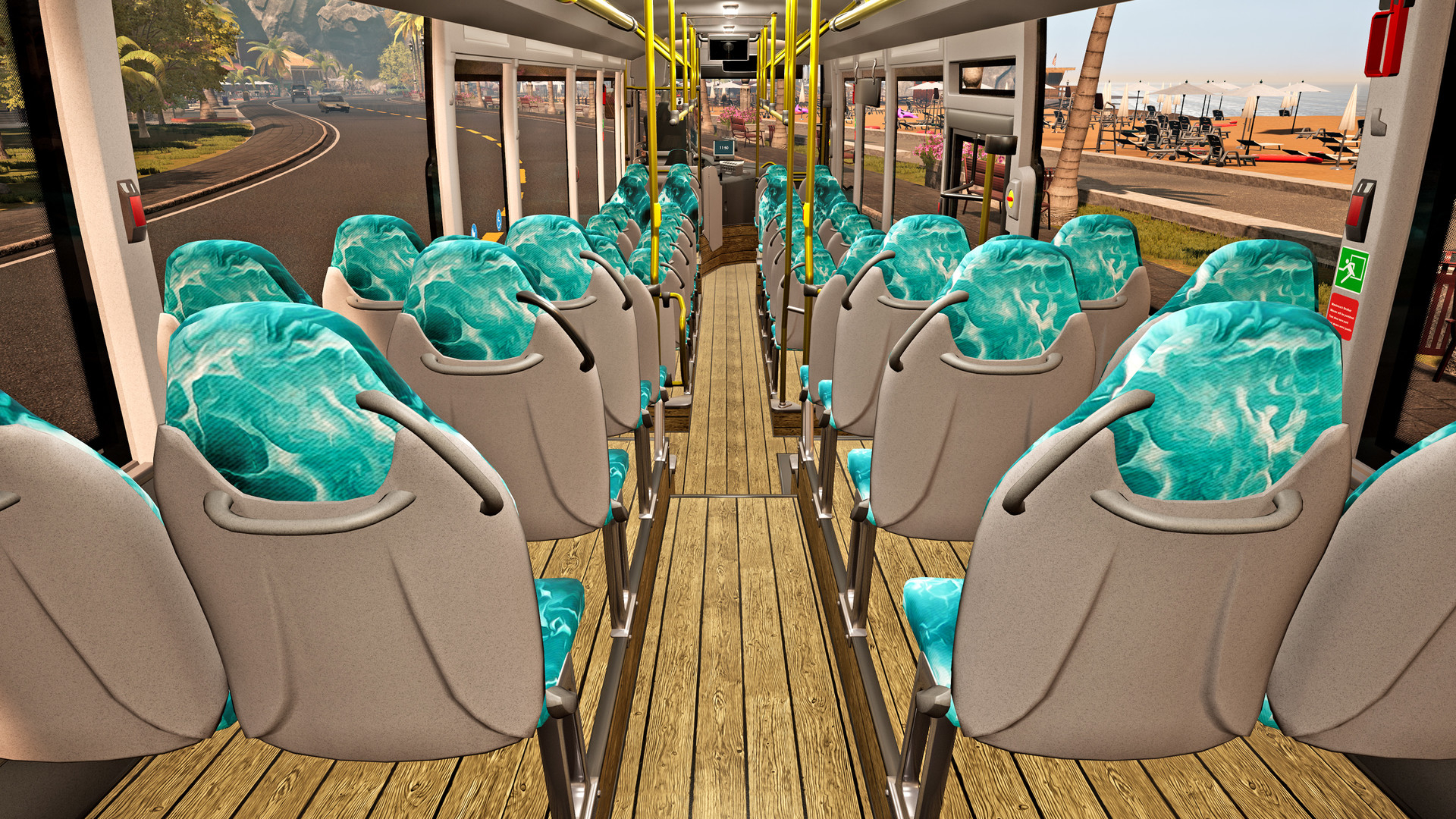 Изображение 6: Bus Simulator 21 - Protect Nature Interior Pack (Версия для СНГ [ Кроме РФ и РБ ])