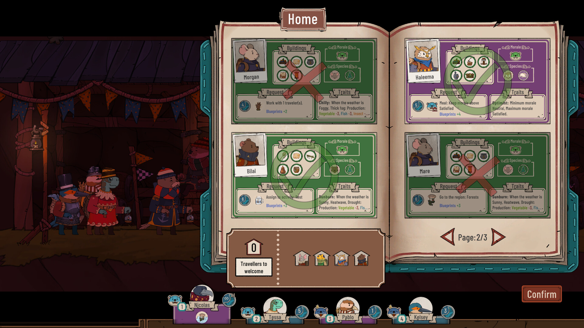 Изображение 6: Diluvian Winds