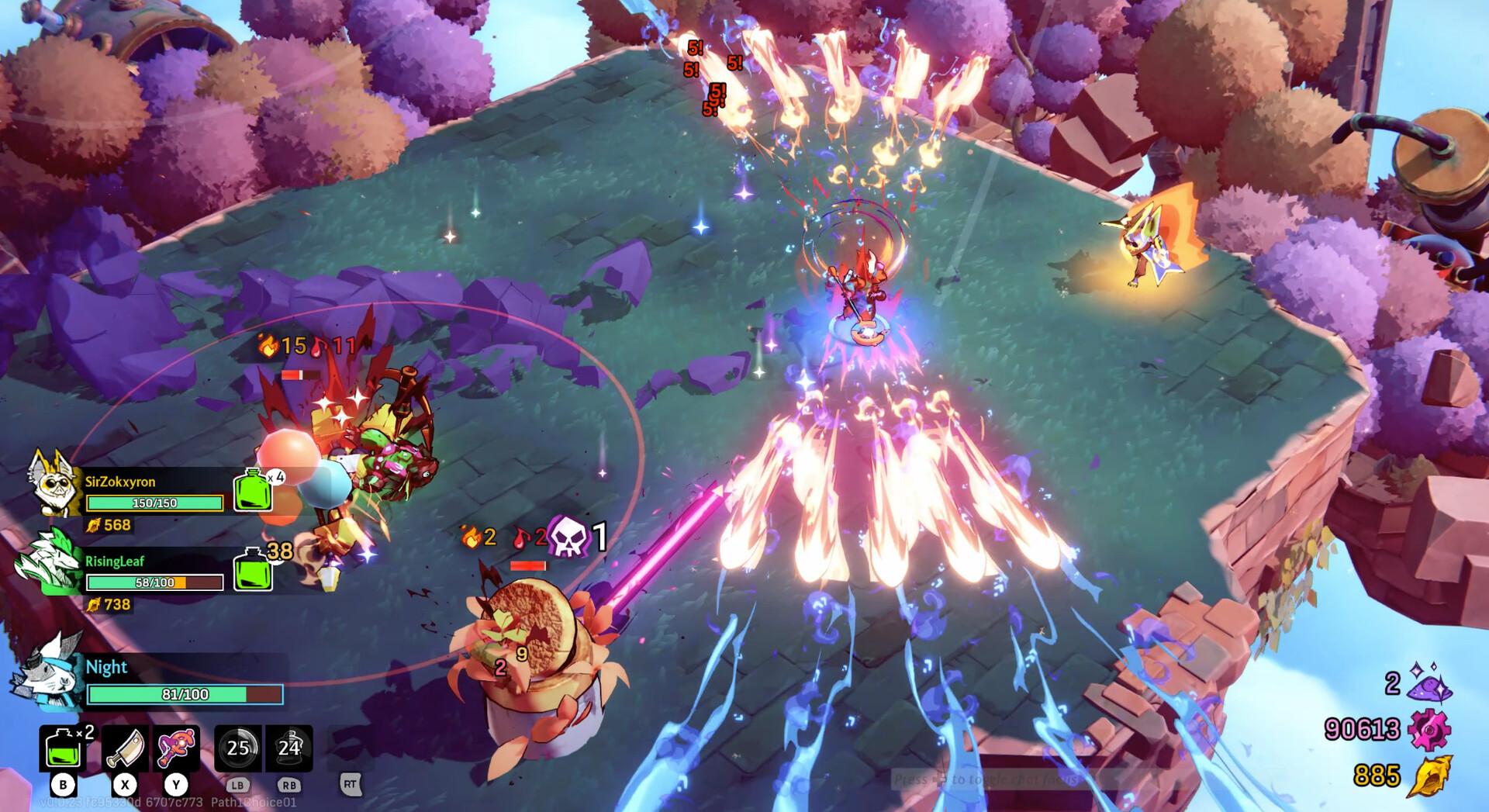 Изображение 6: Windblown + Dead Cells