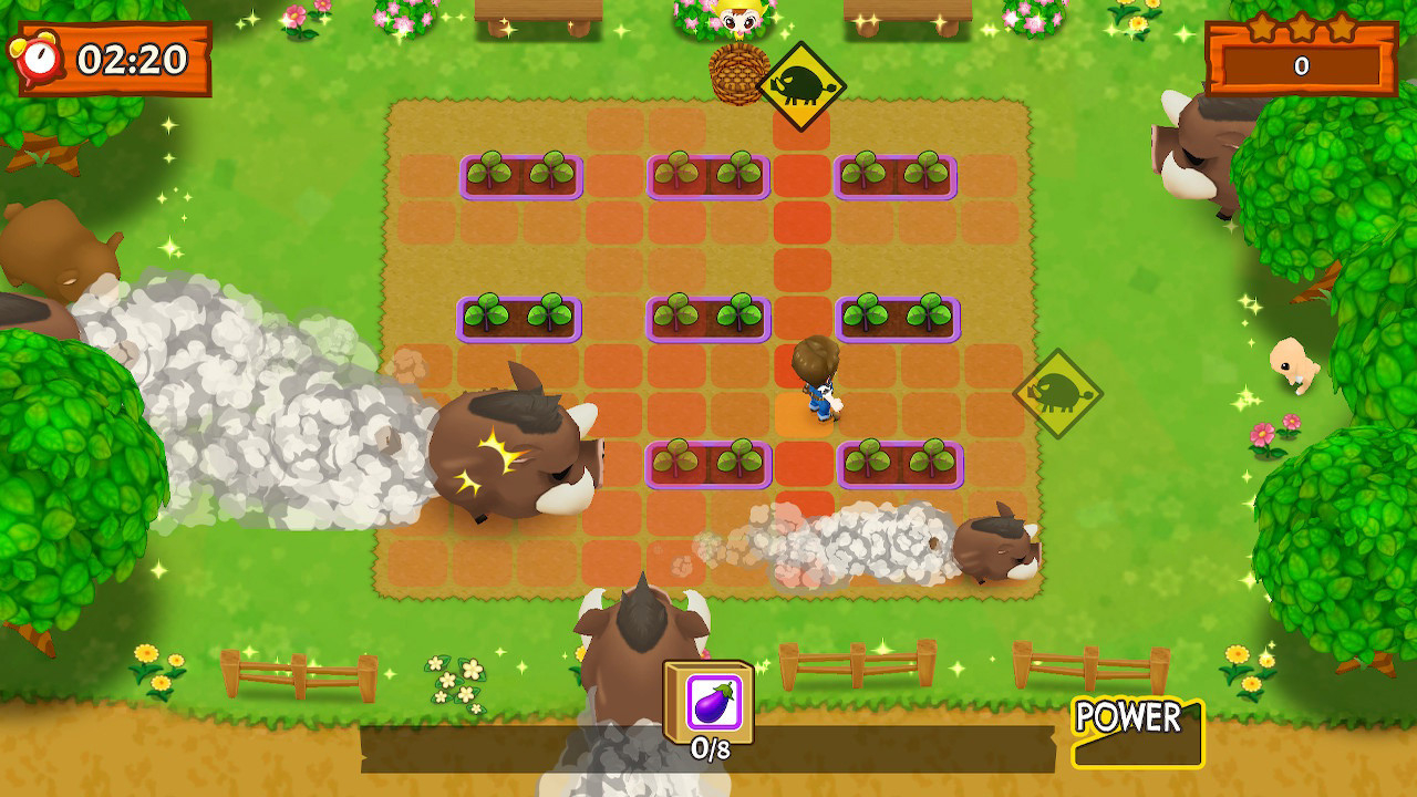 Изображение 6: Harvest Moon: Mad Dash (Nintendo Switch - Цифровая версия) (EU)