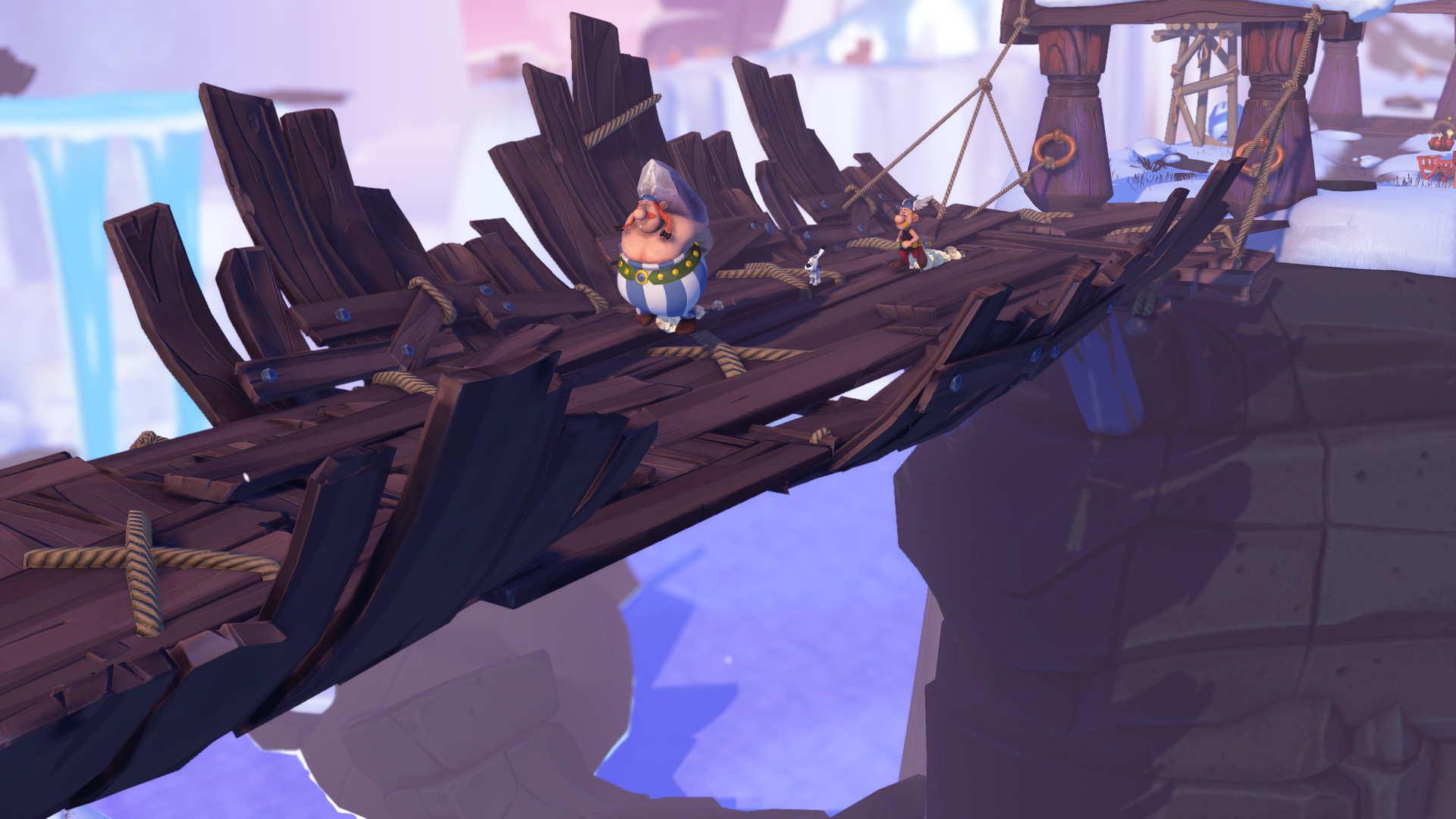 Изображение 6: Asterix & Obelix XXL 3 - The Crystal Menhir