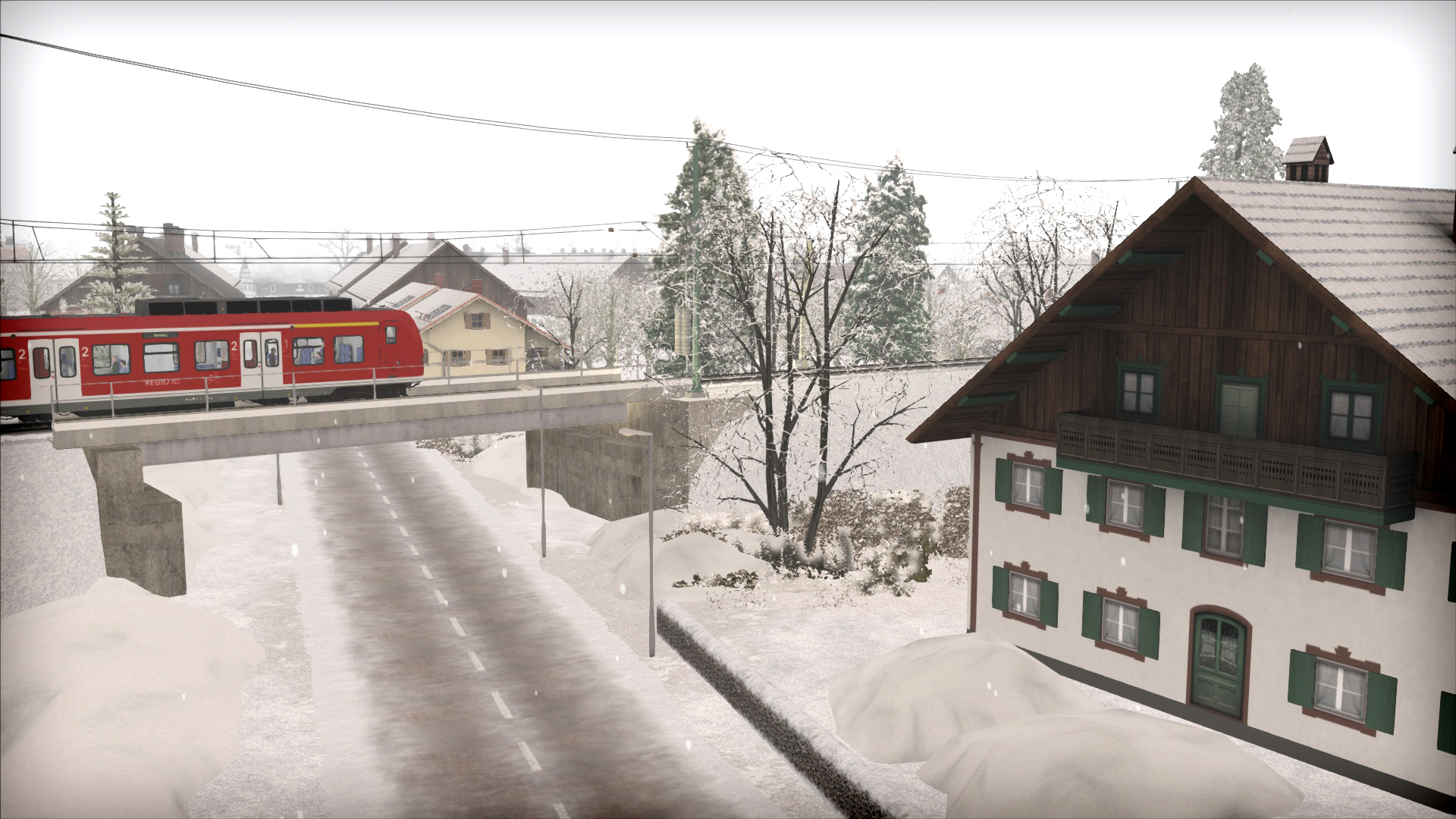 Изображение 6: Train Simulator: Munich - Garmisch-Partenkirchen Route Add-On