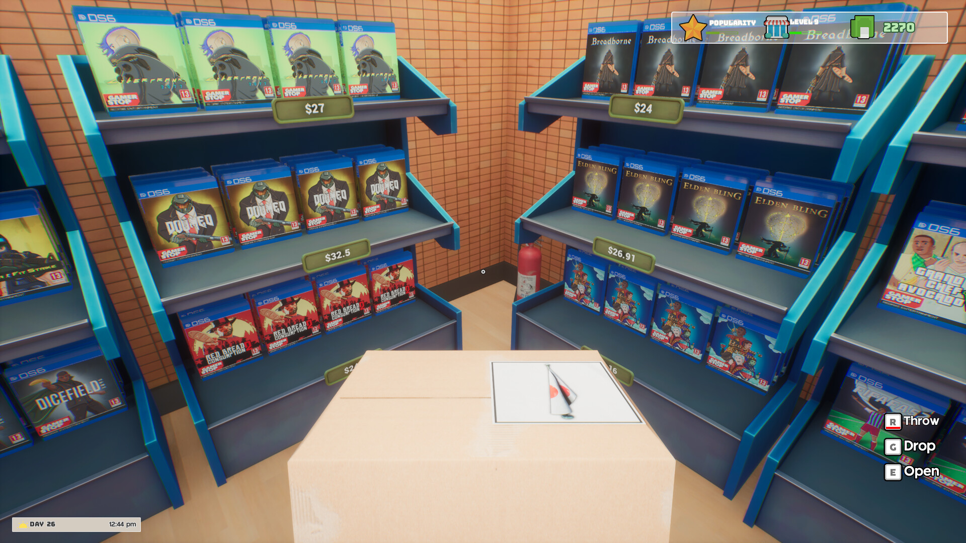 Изображение 6: Gamer Stop Simulator