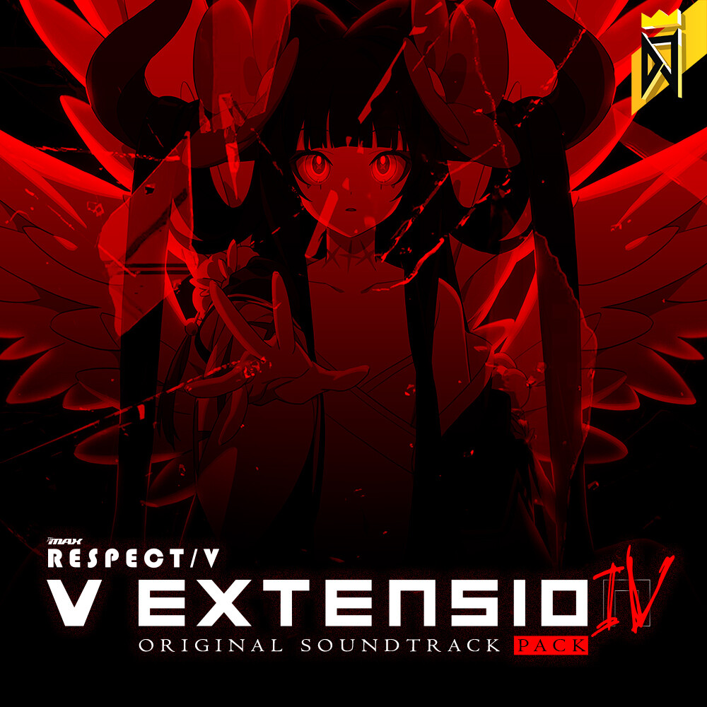 Изображение 2: DJMAX RESPECT V - V Extension IV Original Soundtrack