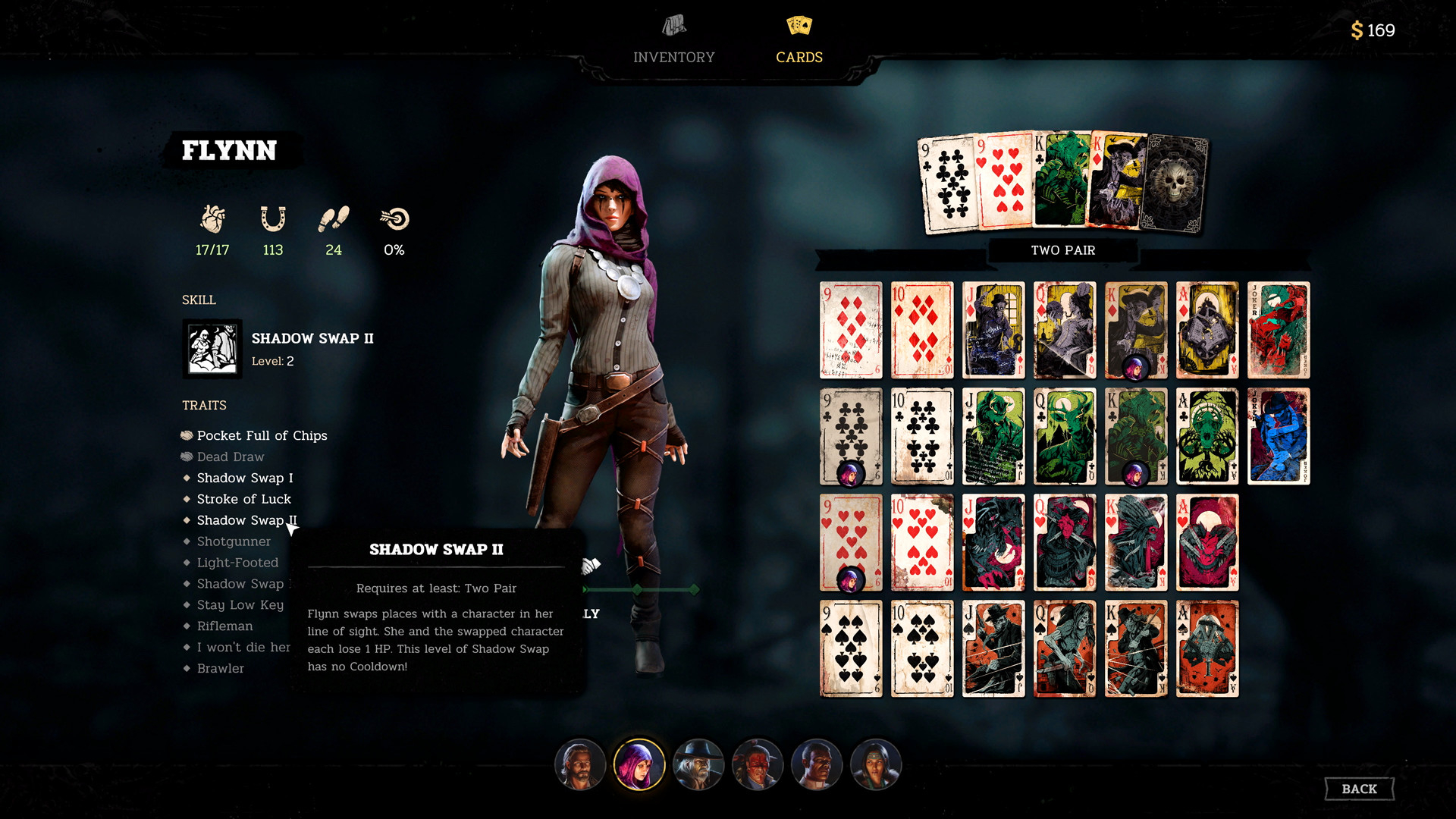 Изображение 6: Hard West 2