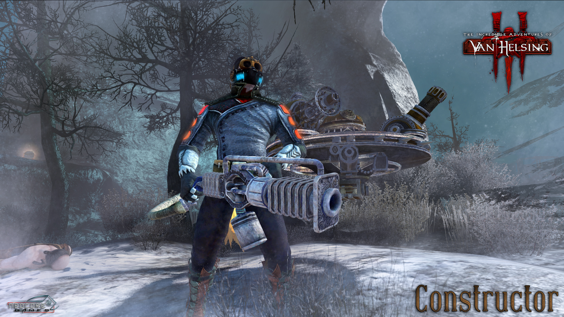 Изображение 6: The Incredible Adventures of Van Helsing III