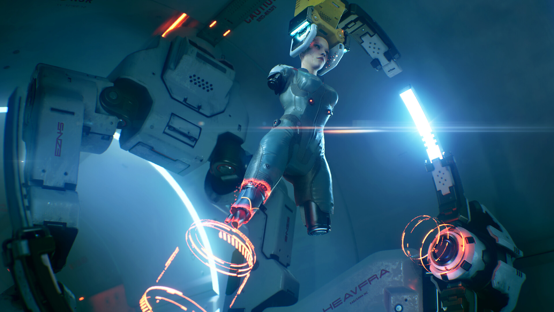 Изображение 6: Metal Eden