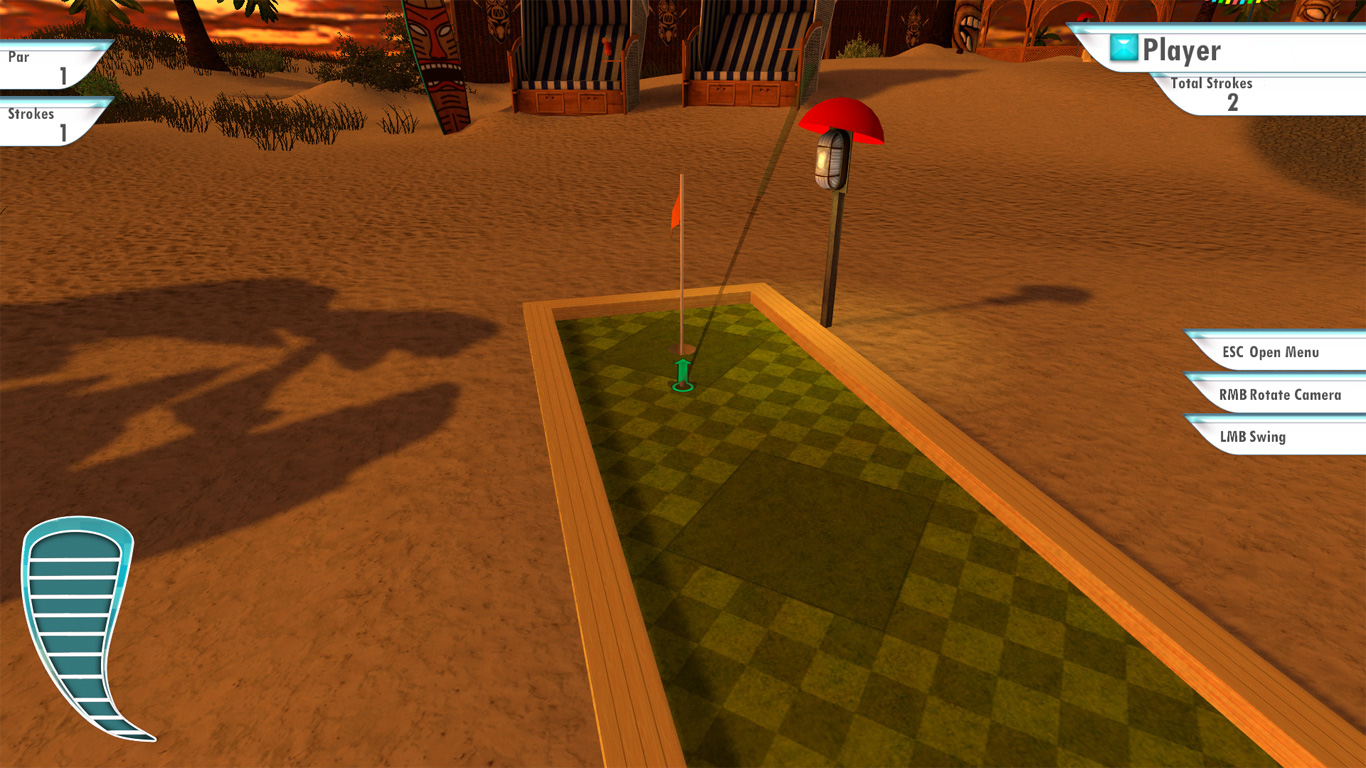 Изображение 6: 3D MiniGolf