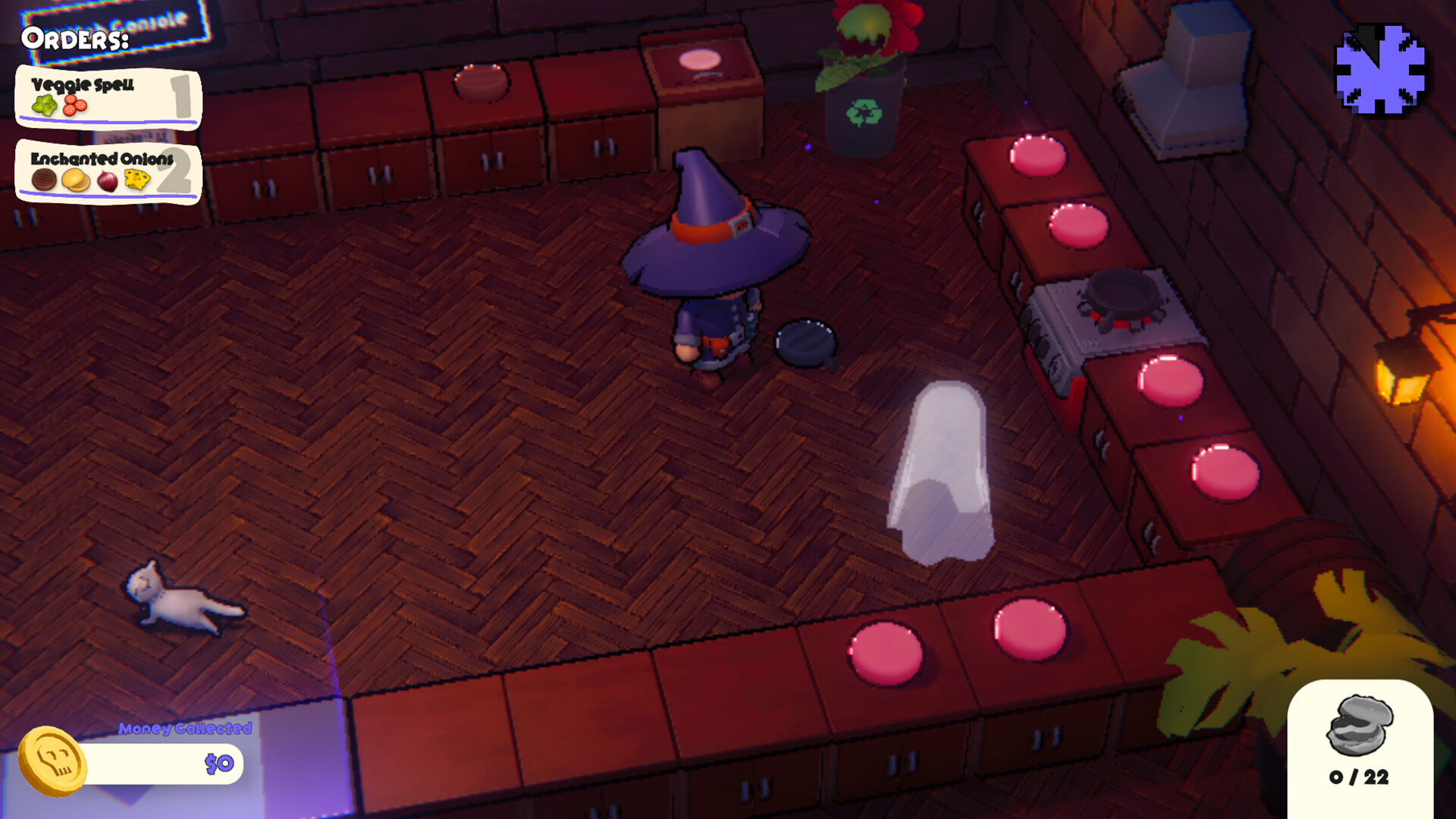 Изображение 6: Burger Witch