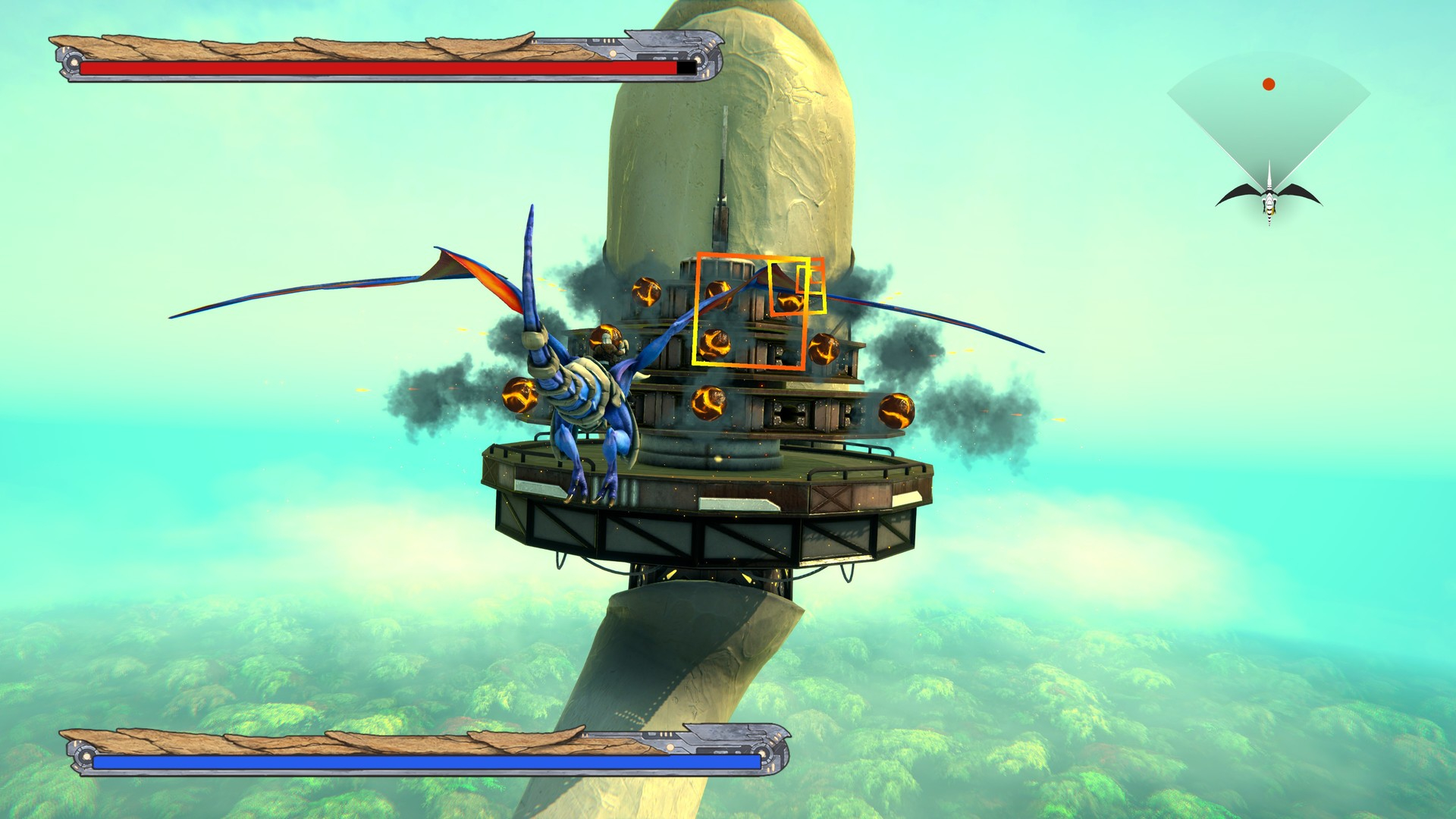 Изображение 6: Panzer Dragoon: Remake