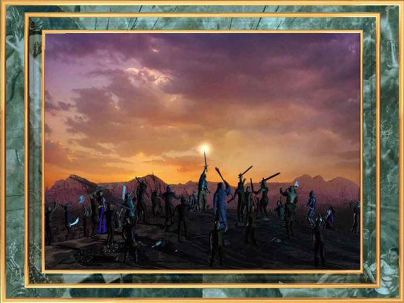 Изображение 6: Герои Меча и Магии IV: Грядущая Буря