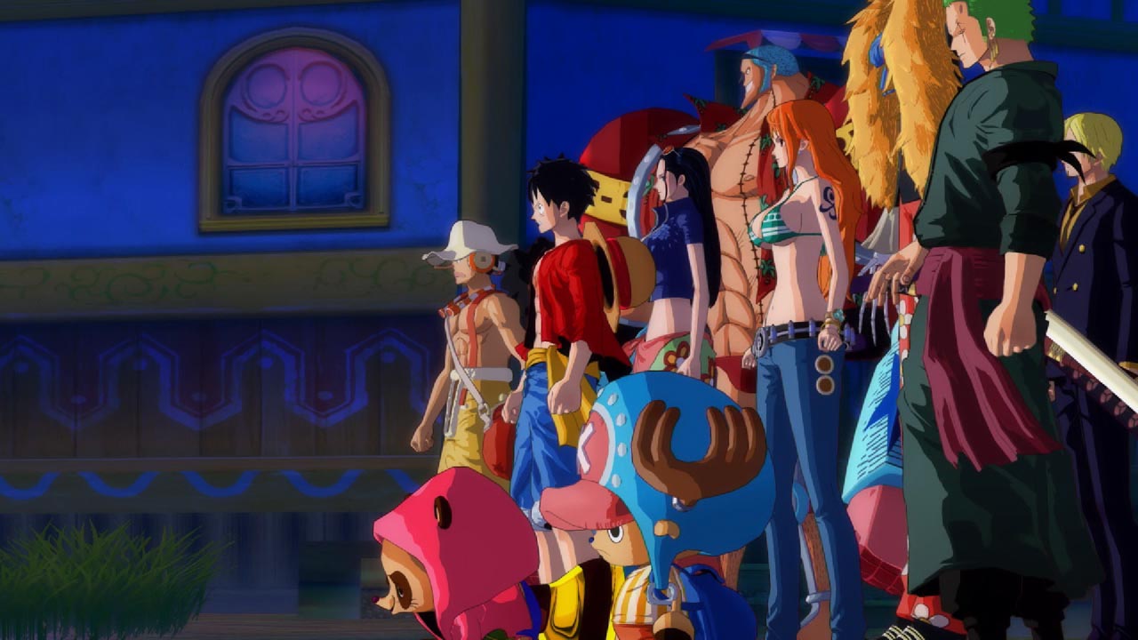Изображение 6: One Piece Unlimited World Red - Deluxe Edition