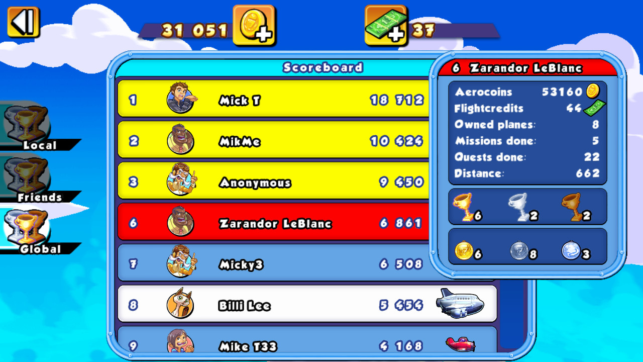 Изображение 6: Ultimate Panic Flight