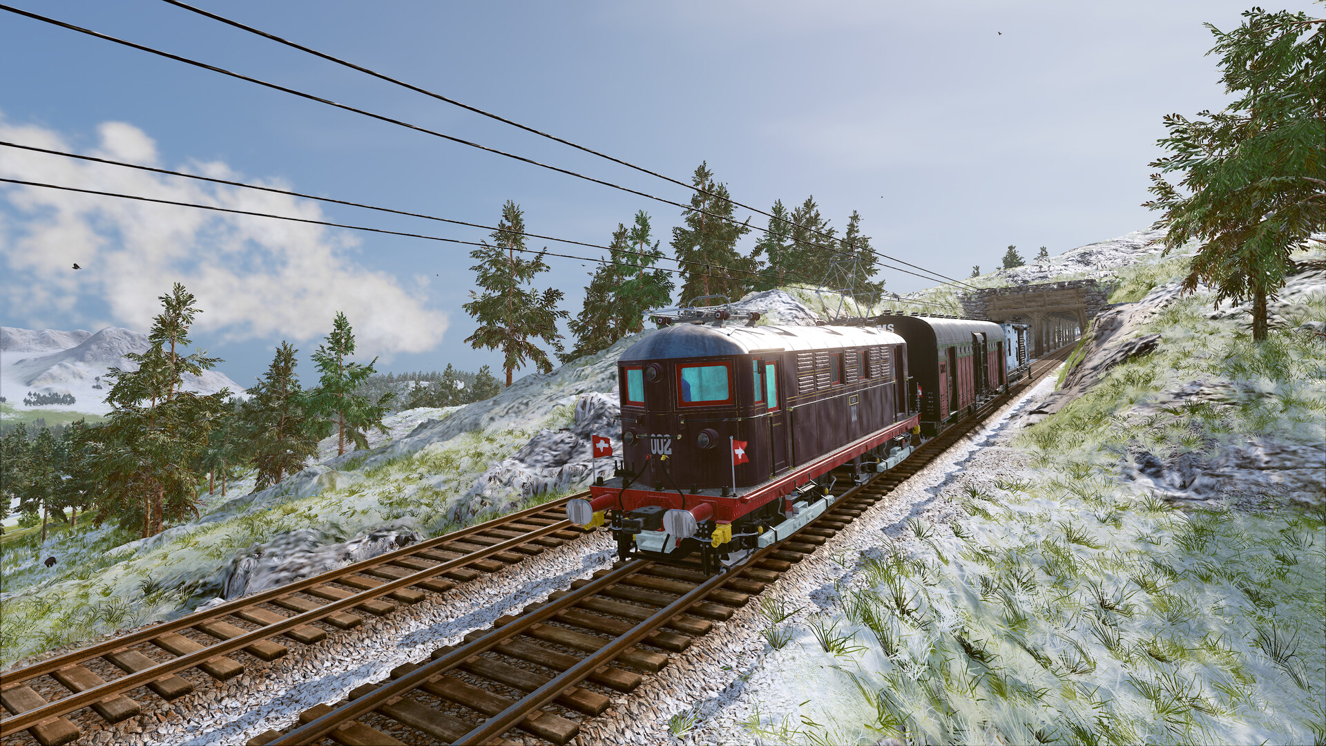 Изображение 6: Railway Empire 2 - High Voltage