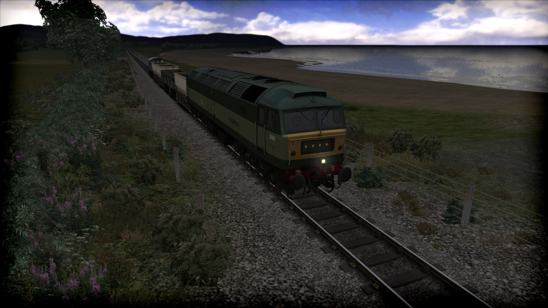 Изображение 6: Train Simulator: WSR Diesels Loco Add-On