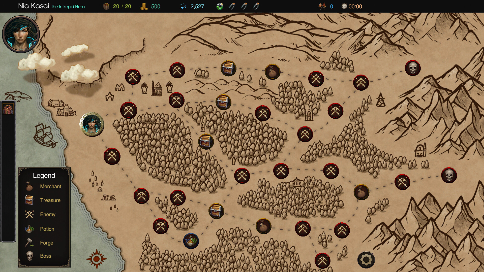 Изображение 6: Tetra Tactics