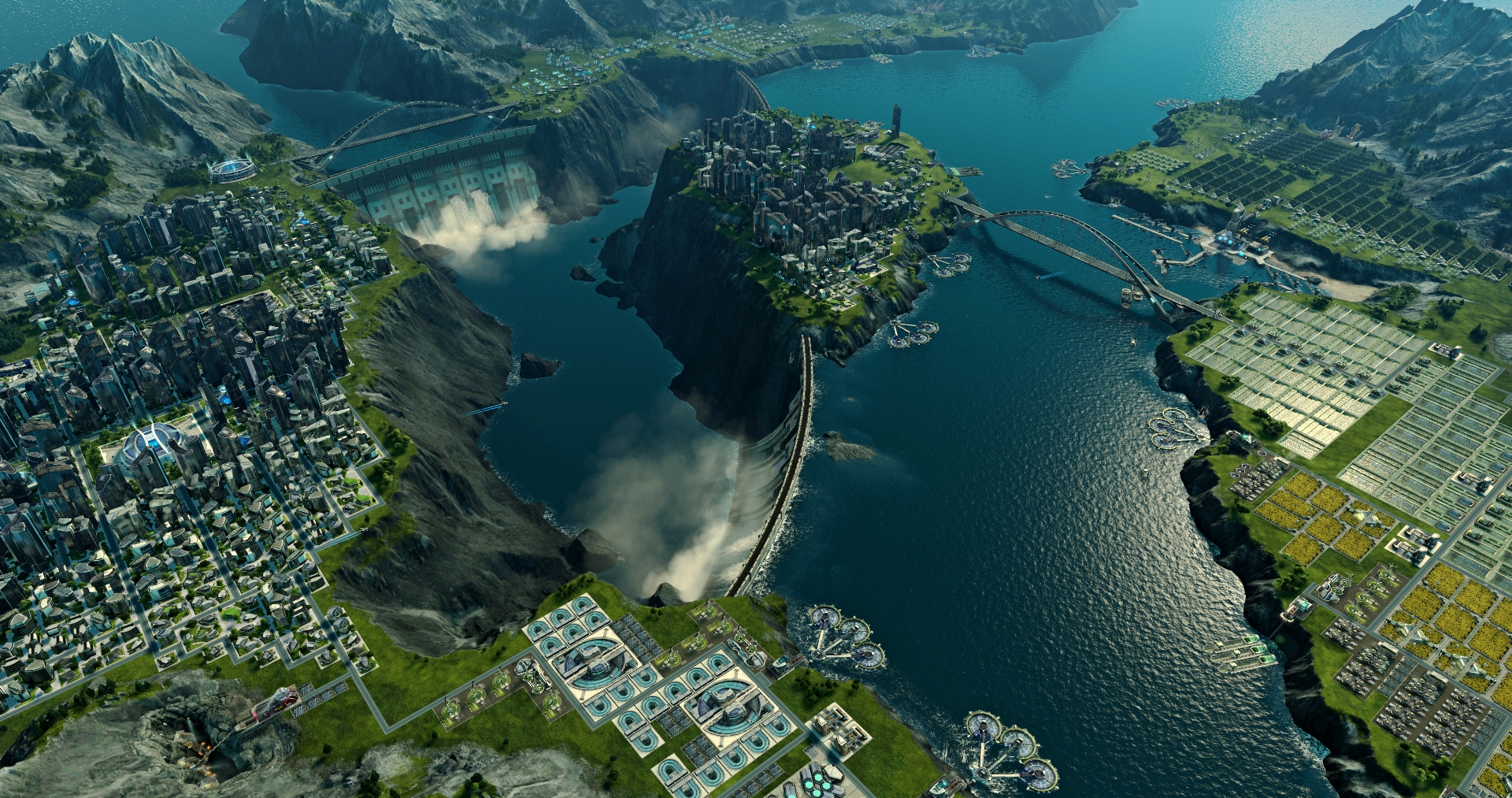 Изображение 5: Anno 2205 - Season Pass