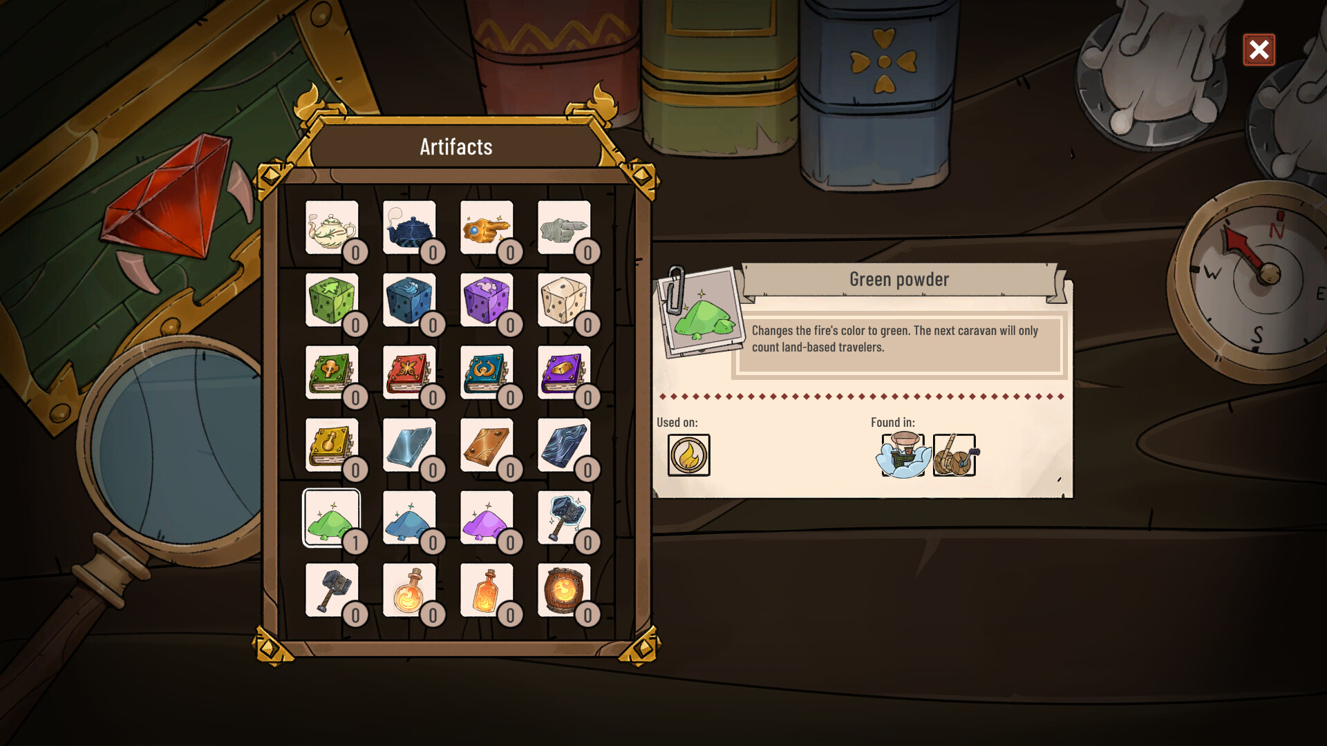 Изображение 6: Diluvian Winds