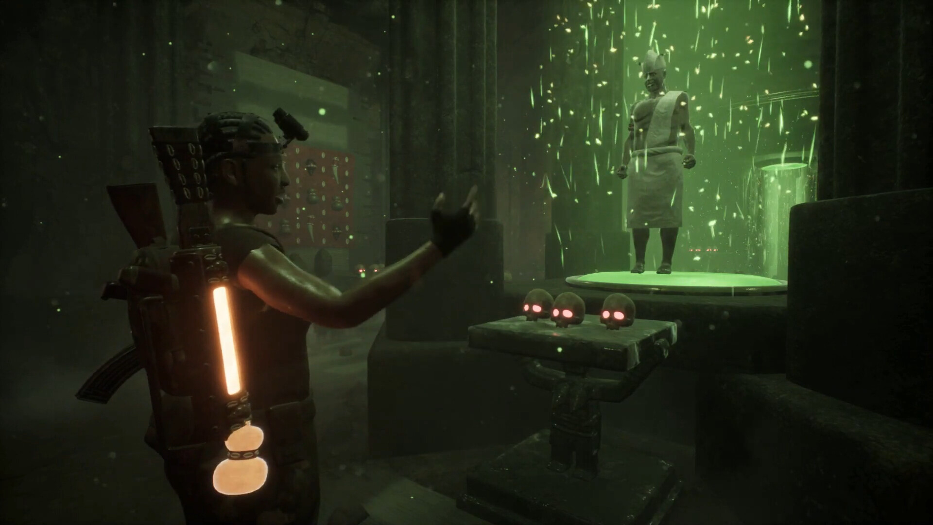 Изображение 6: Outliver: Tribulation