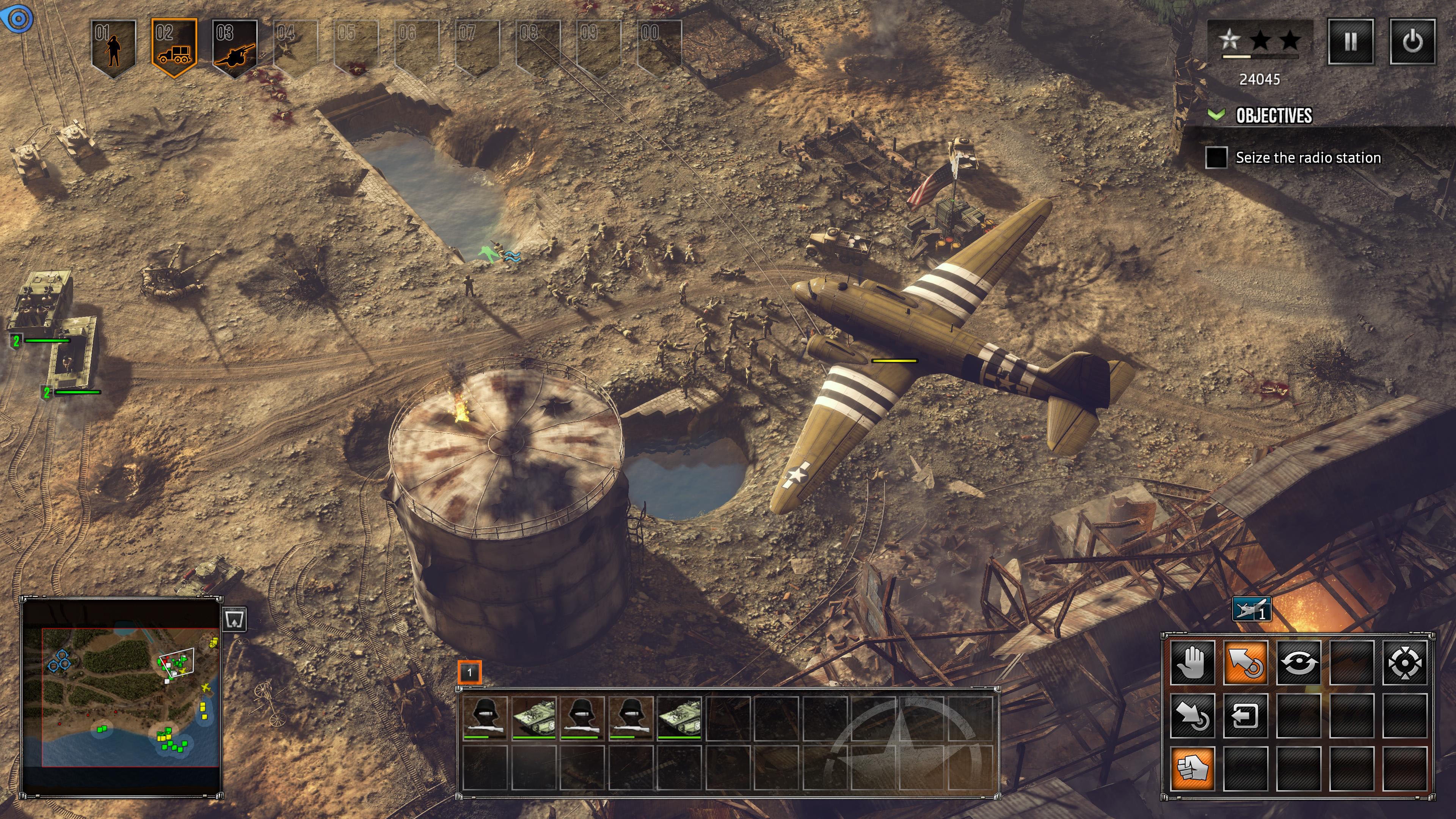 Изображение 6: Sudden Strike 4 - The Pacific War