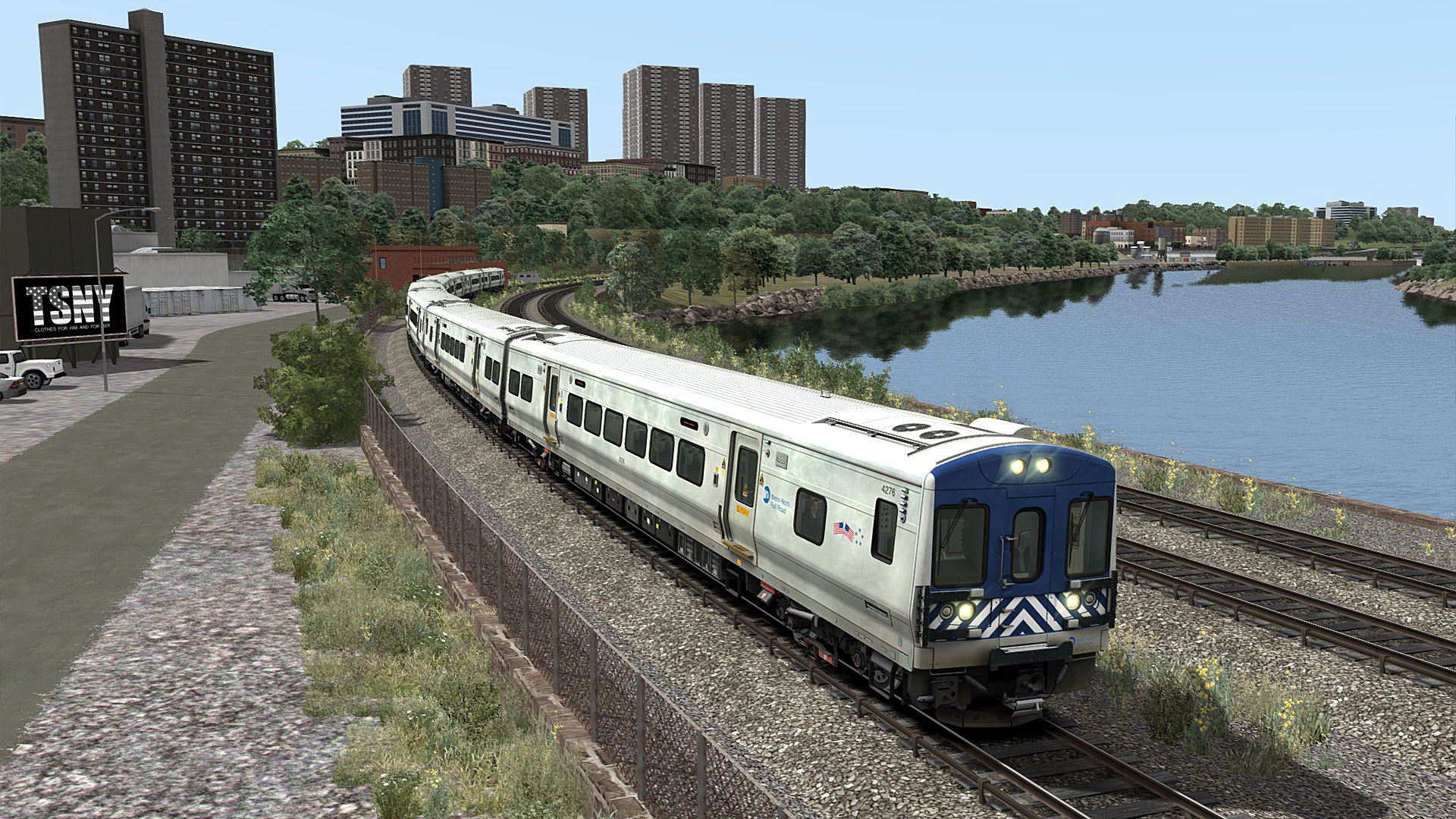 Изображение 6: Train Simulator: Hudson Line: New York - Croton-Harmon Route Add-On