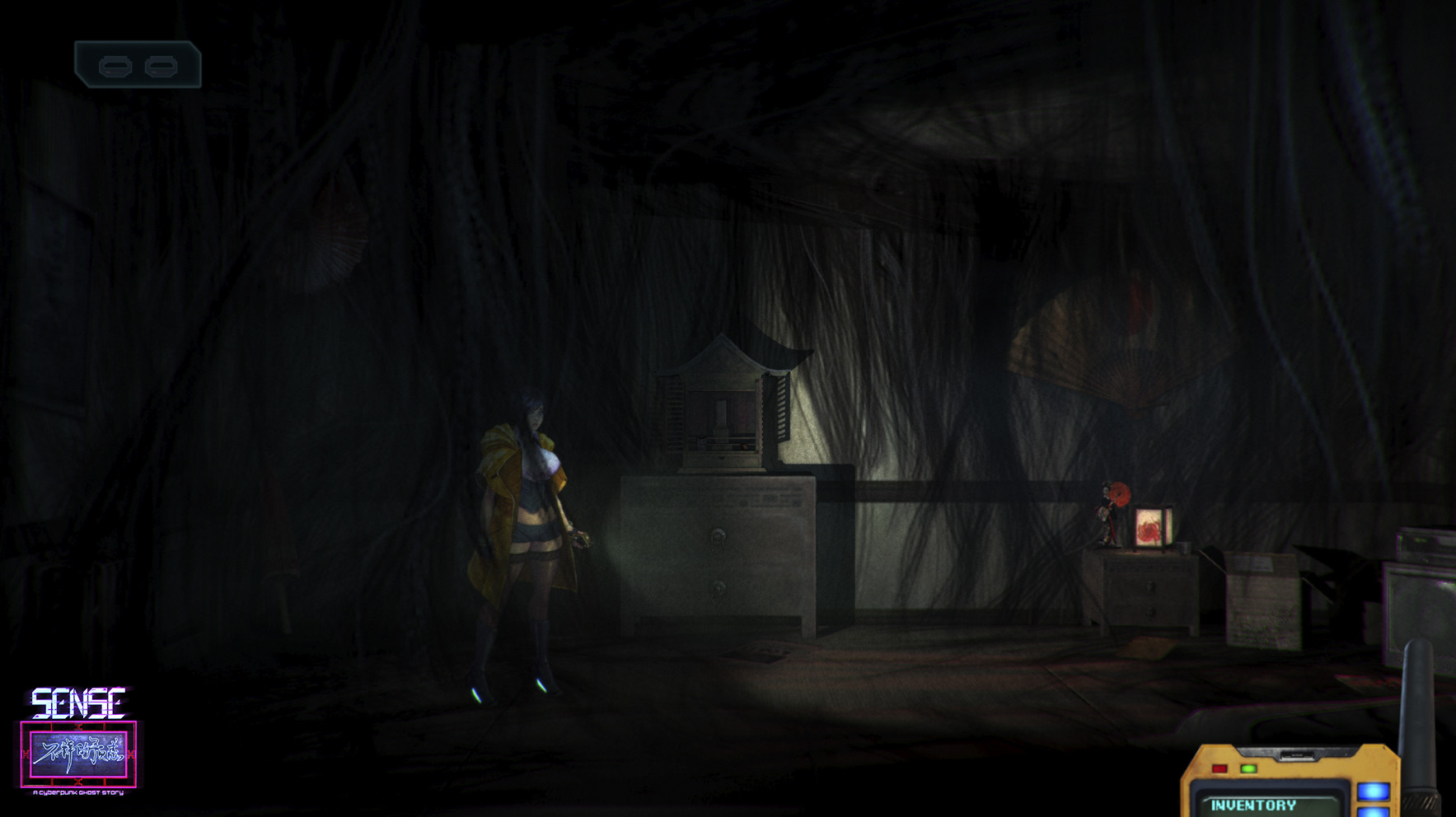 Изображение 6: Sense - A Cyberpunk Ghost Story