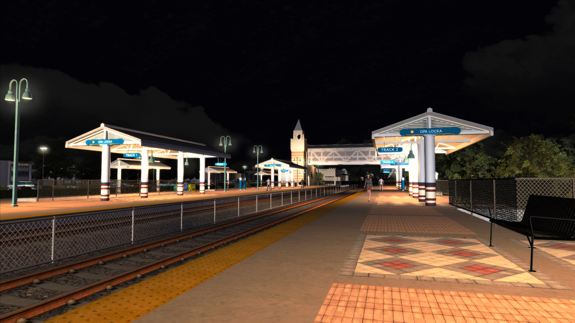 Изображение 6: Train Simulator: Miami - West Palm Beach Route Add-On