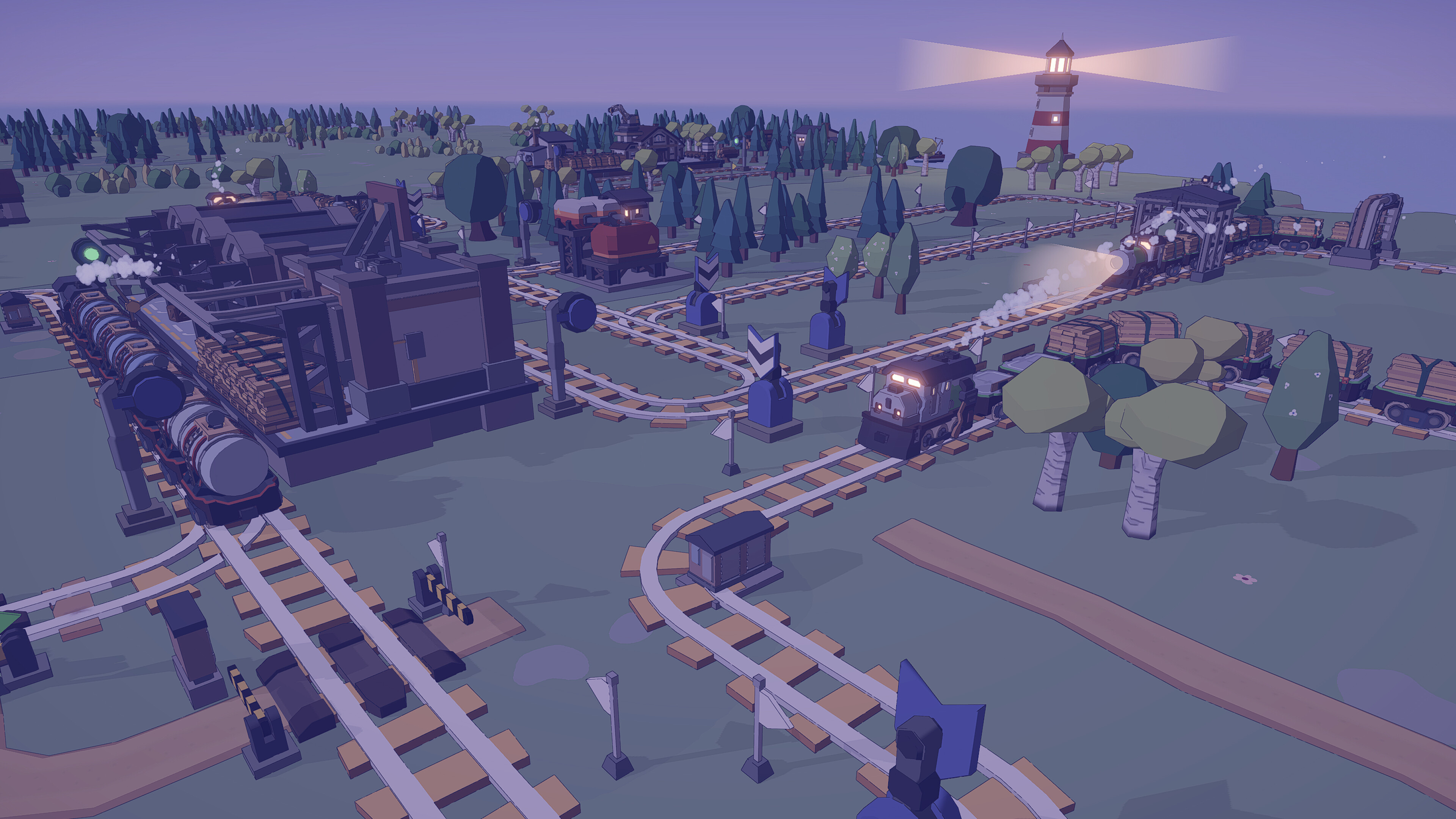 Изображение 6: Super Loco World - Cozy Train Automation