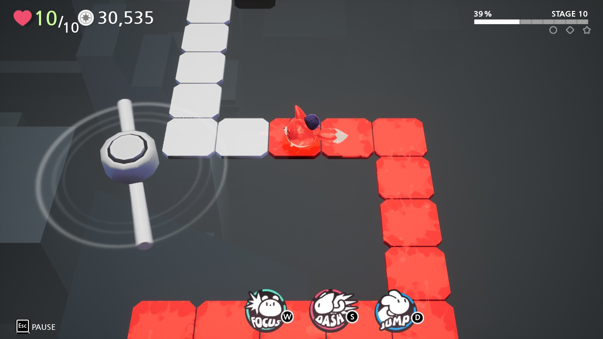 Изображение 6: Monochrome World