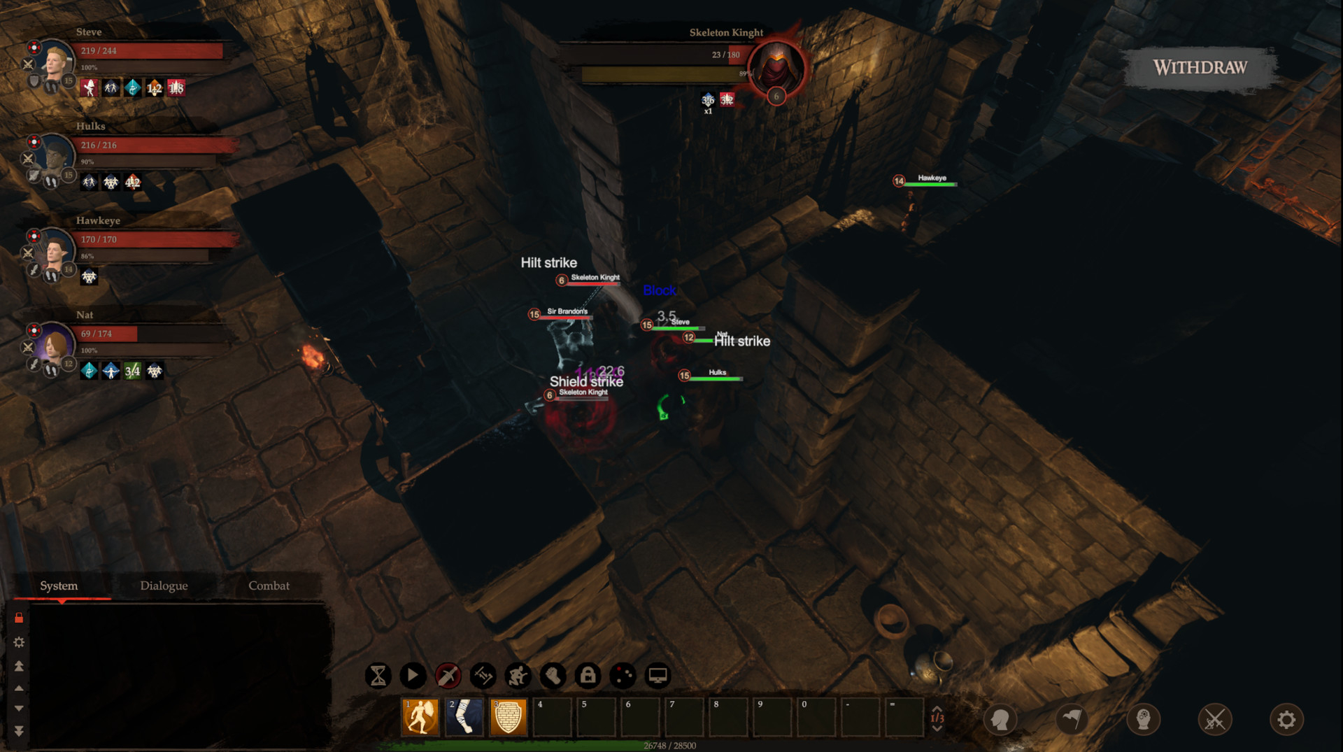 Изображение 6: Blackthorn Arena