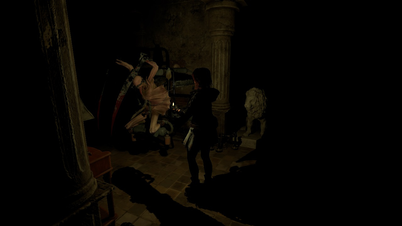 Изображение 5: Tormented Souls (Nintendo Switch - Цифровая версия) (EU)